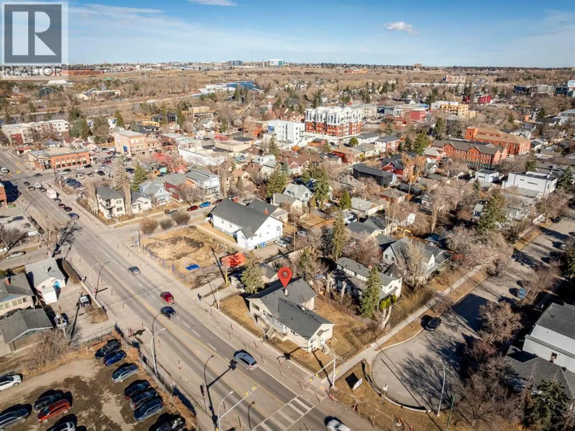 Property at 1302 11 AVENUE SE, Calgary, AB