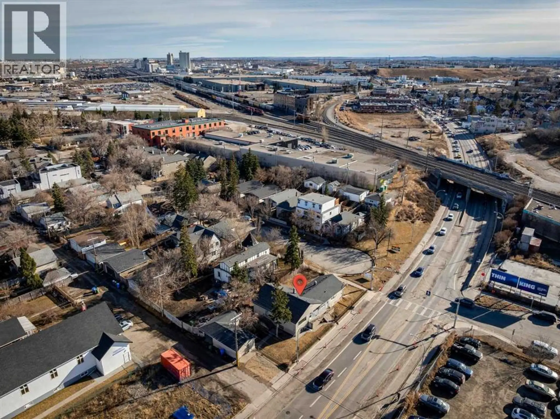 Property at 1302 11 AVENUE SE, Calgary, AB