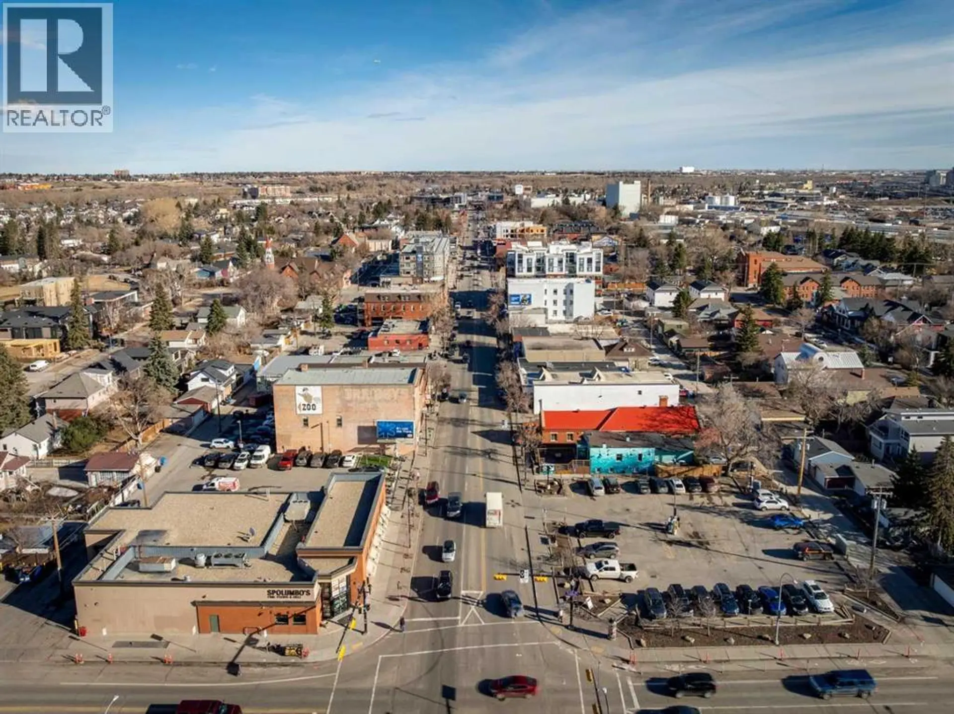 Property at 1302 11 AVENUE SE, Calgary, AB