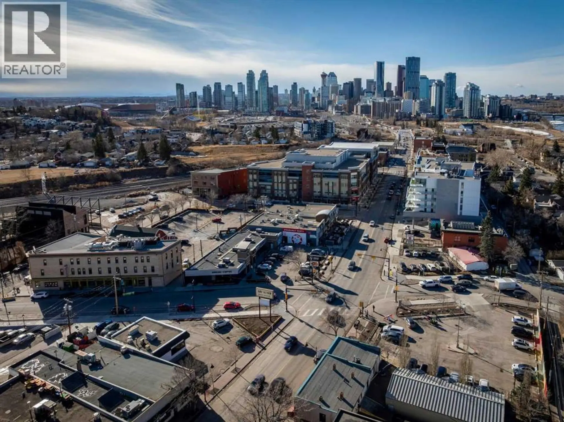 Property at 1302 11 AVENUE SE, Calgary, AB