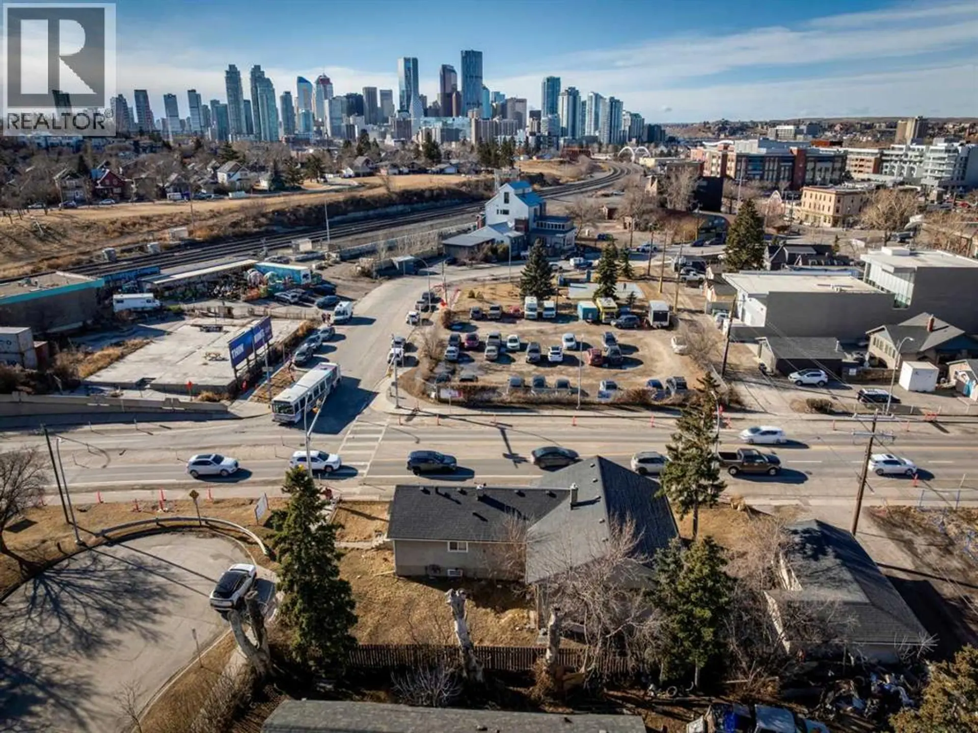 Property at 1302 11 AVENUE SE, Calgary, AB