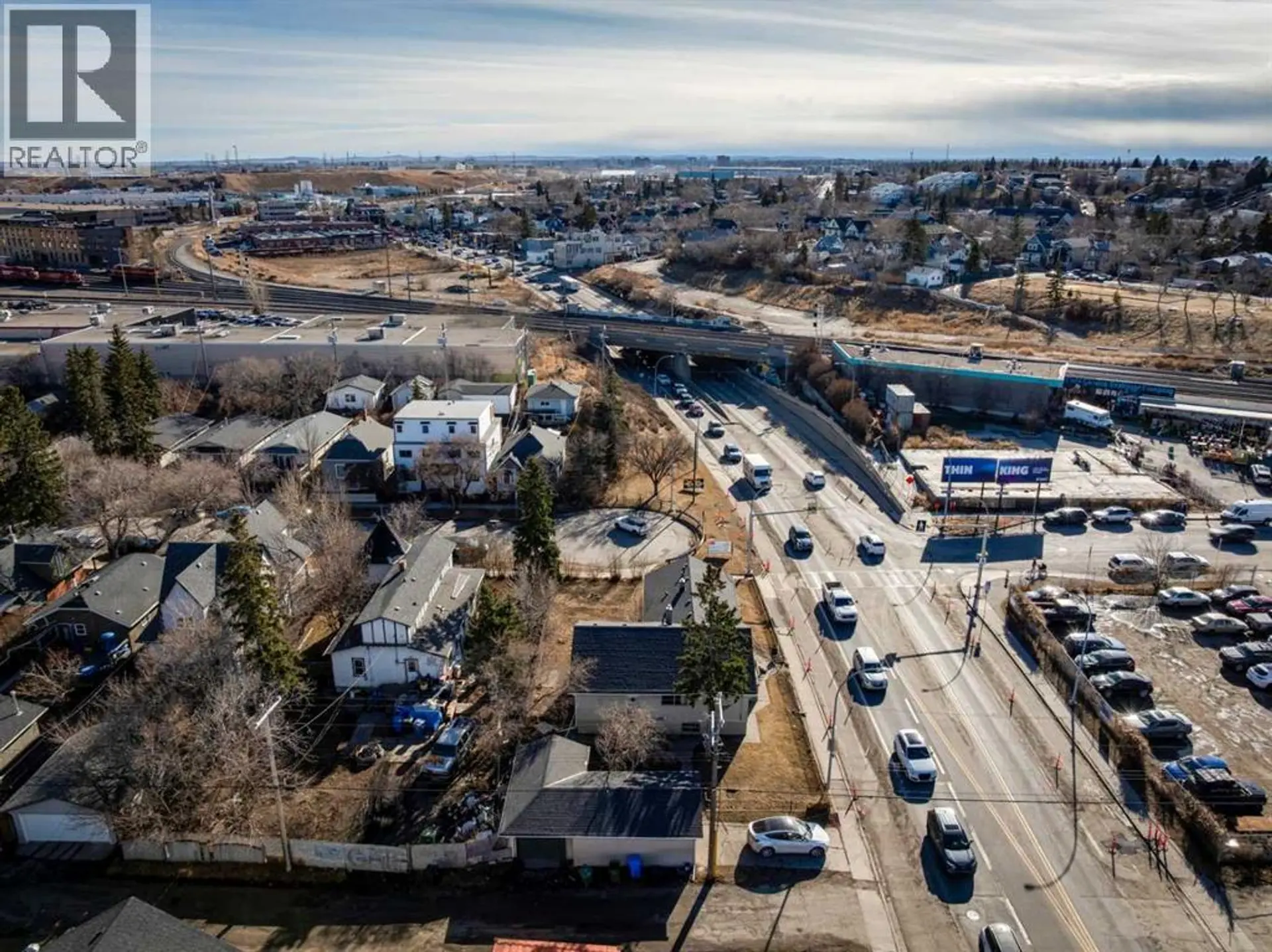 Property at 1302 11 AVENUE SE, Calgary, AB