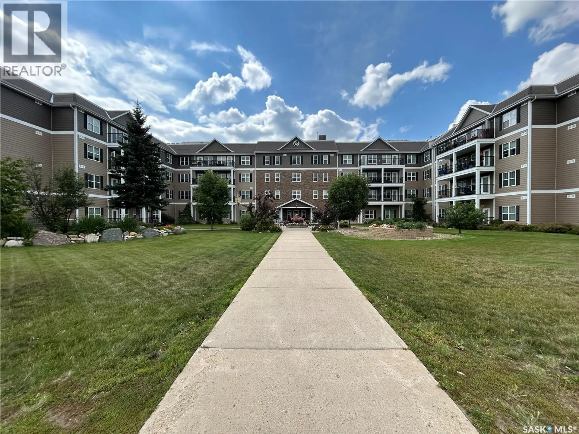 Property at #300 601 110TH AVENUE, Tisdale, SK