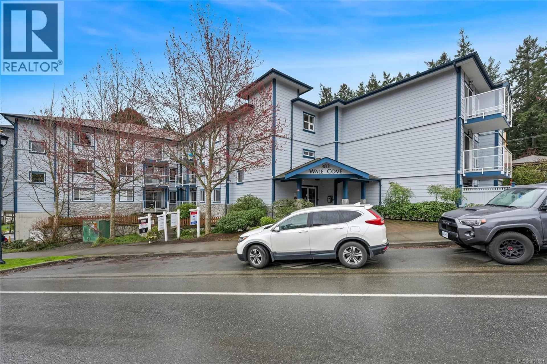 Property at #211 383 WALE RD, Colwood, BC