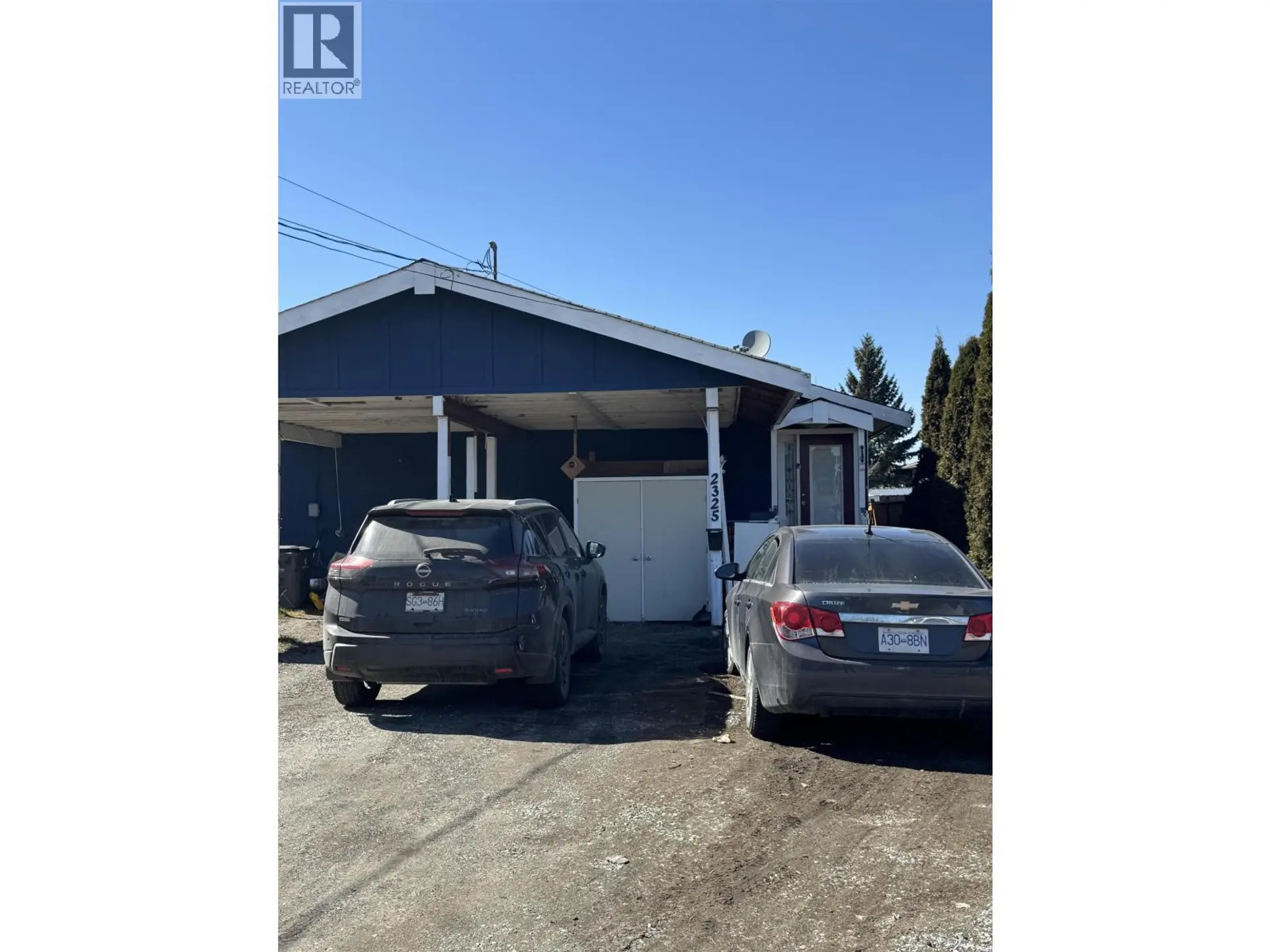 Property at 2325 QUINCE STREET, Prince George, BC