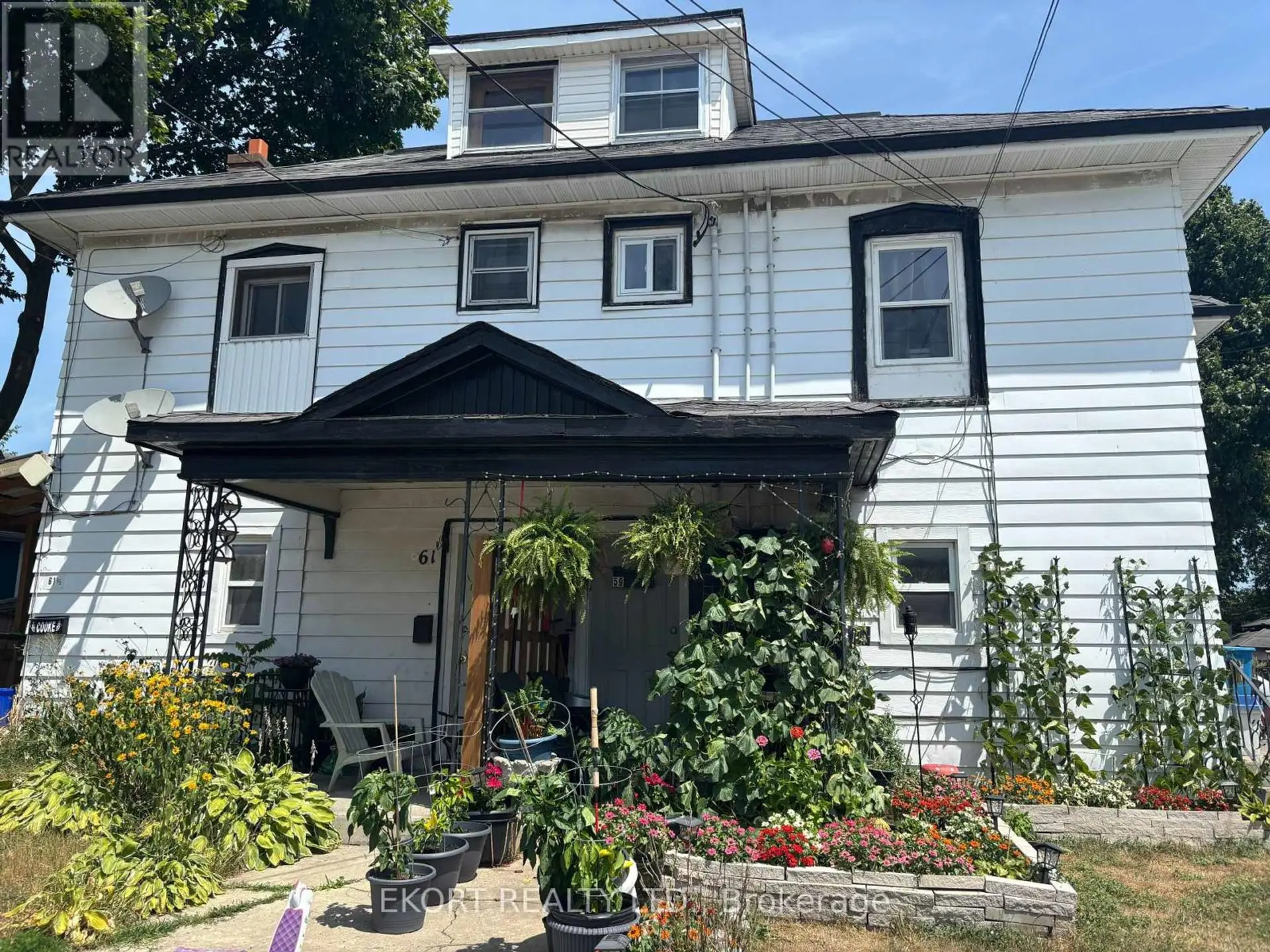 Property at 59-61 ST CHARLES STREET, Belleville, ON