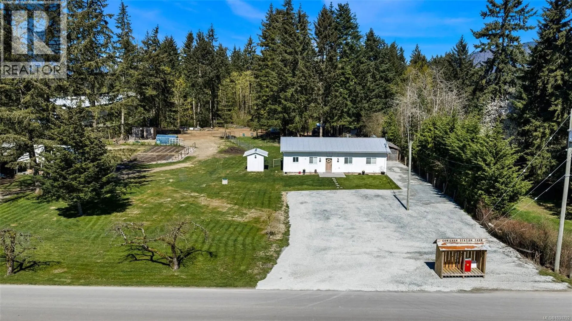 Property at 2255 Phipps Rd, Duncan, BC