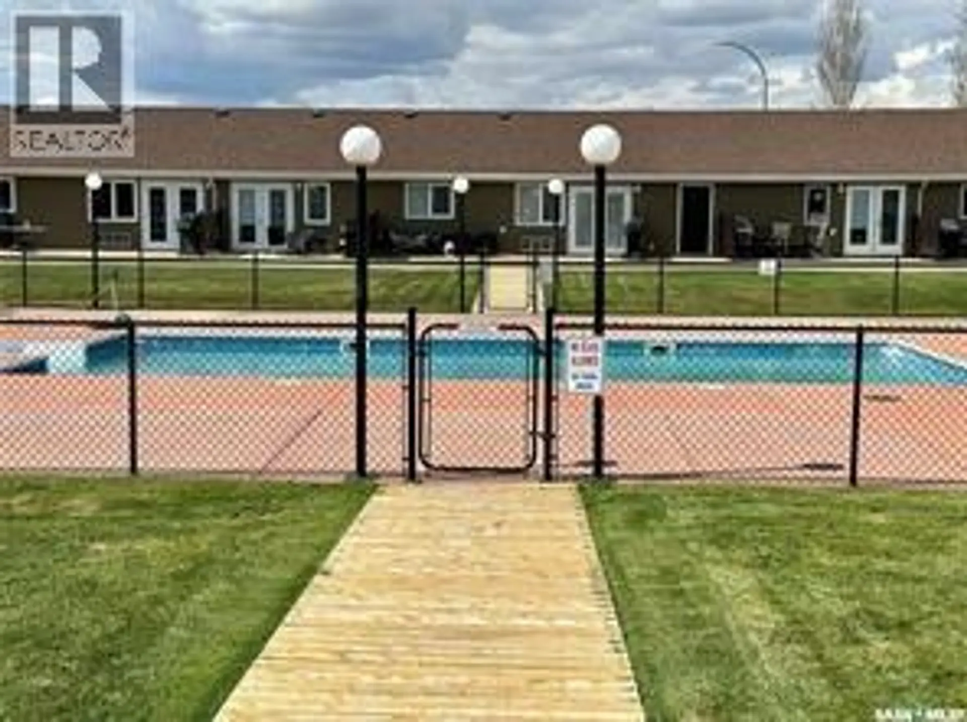 Property at #32 1250 AARO AVENUE, Elbow, SK