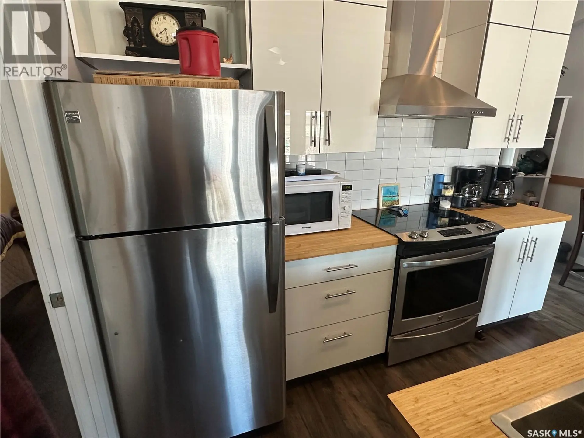 Property at #32 1250 AARO AVENUE, Elbow, SK