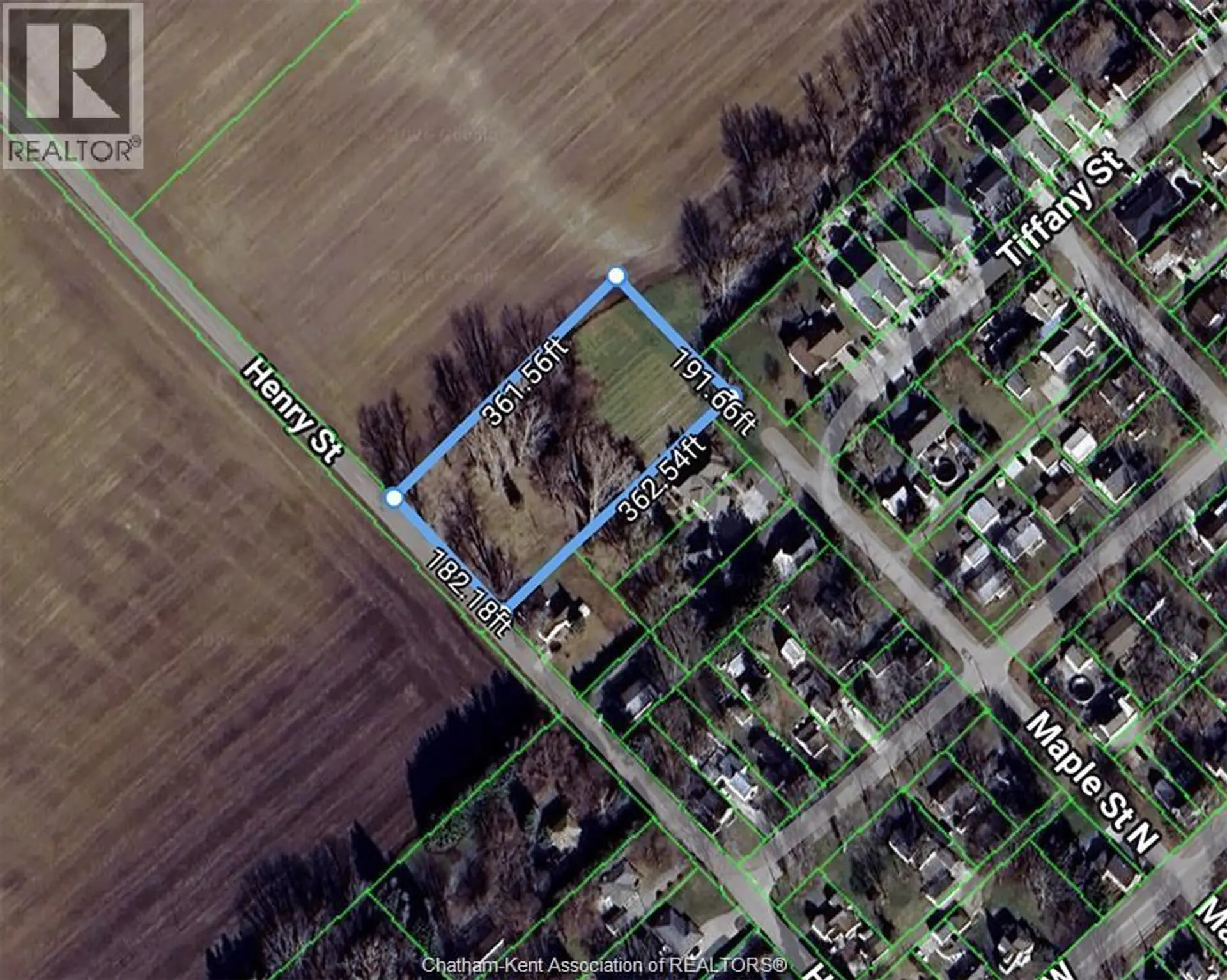 Property at 19 HENRY STREET NORTH, Ridgetown, ON