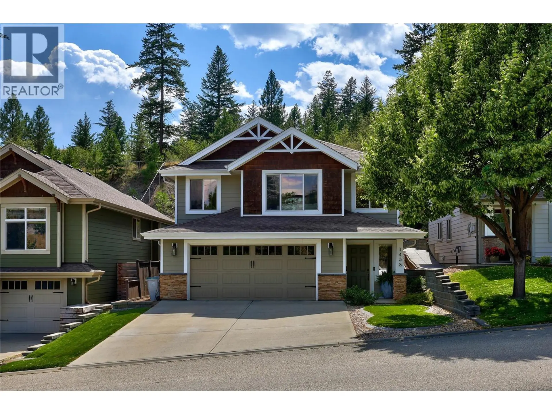 Property at 1458 Pacific Way, Kamloops, BC
