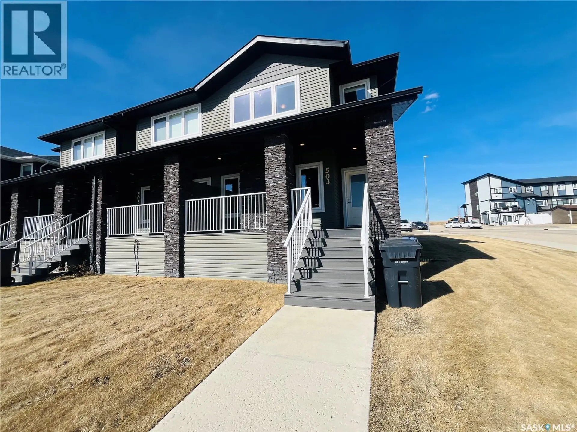Property at #503 DOUGLAS DRIVE, Swift Current, SK