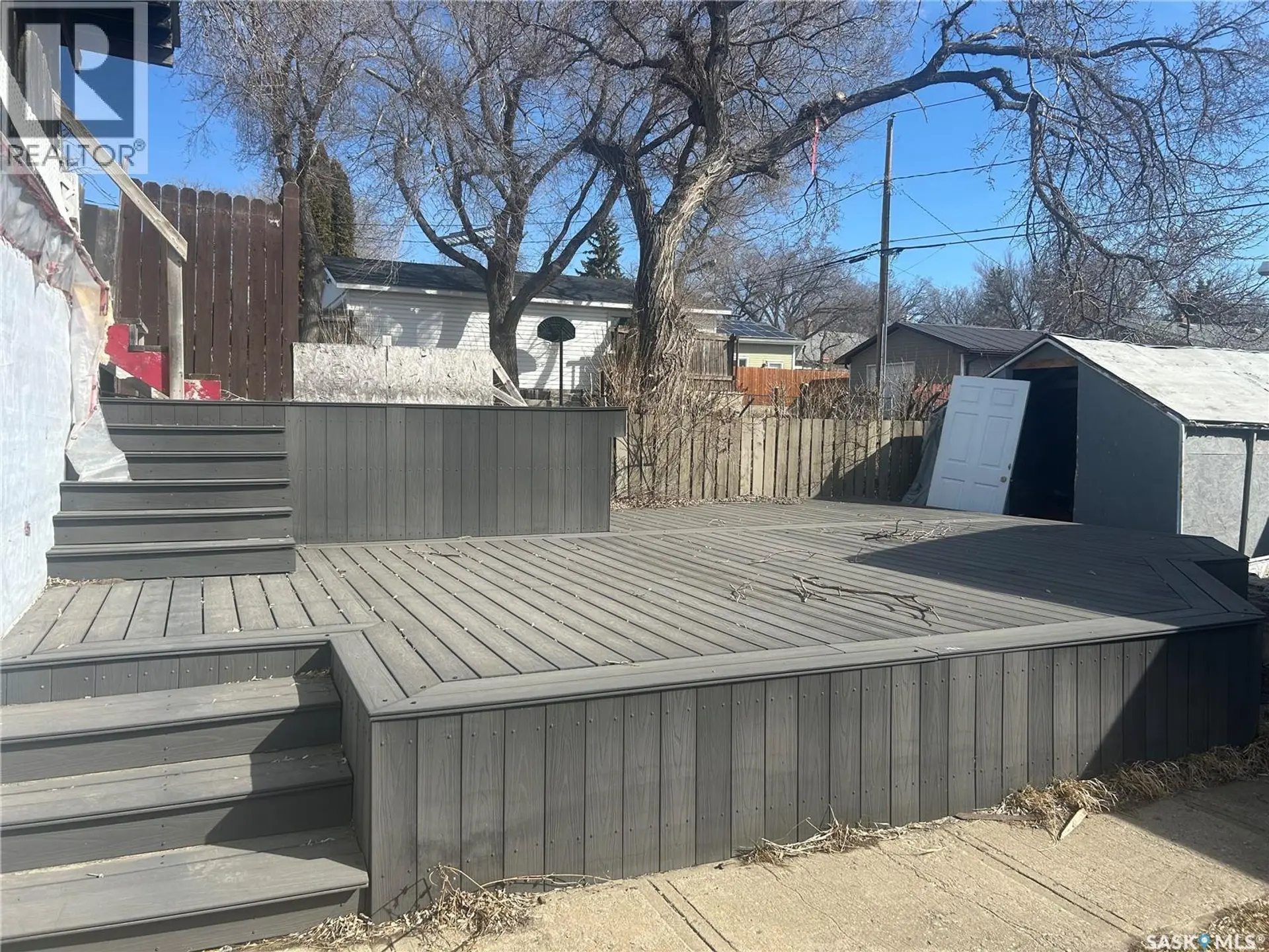 Property at 825 7TH AVENUE NW, Moose Jaw, SK