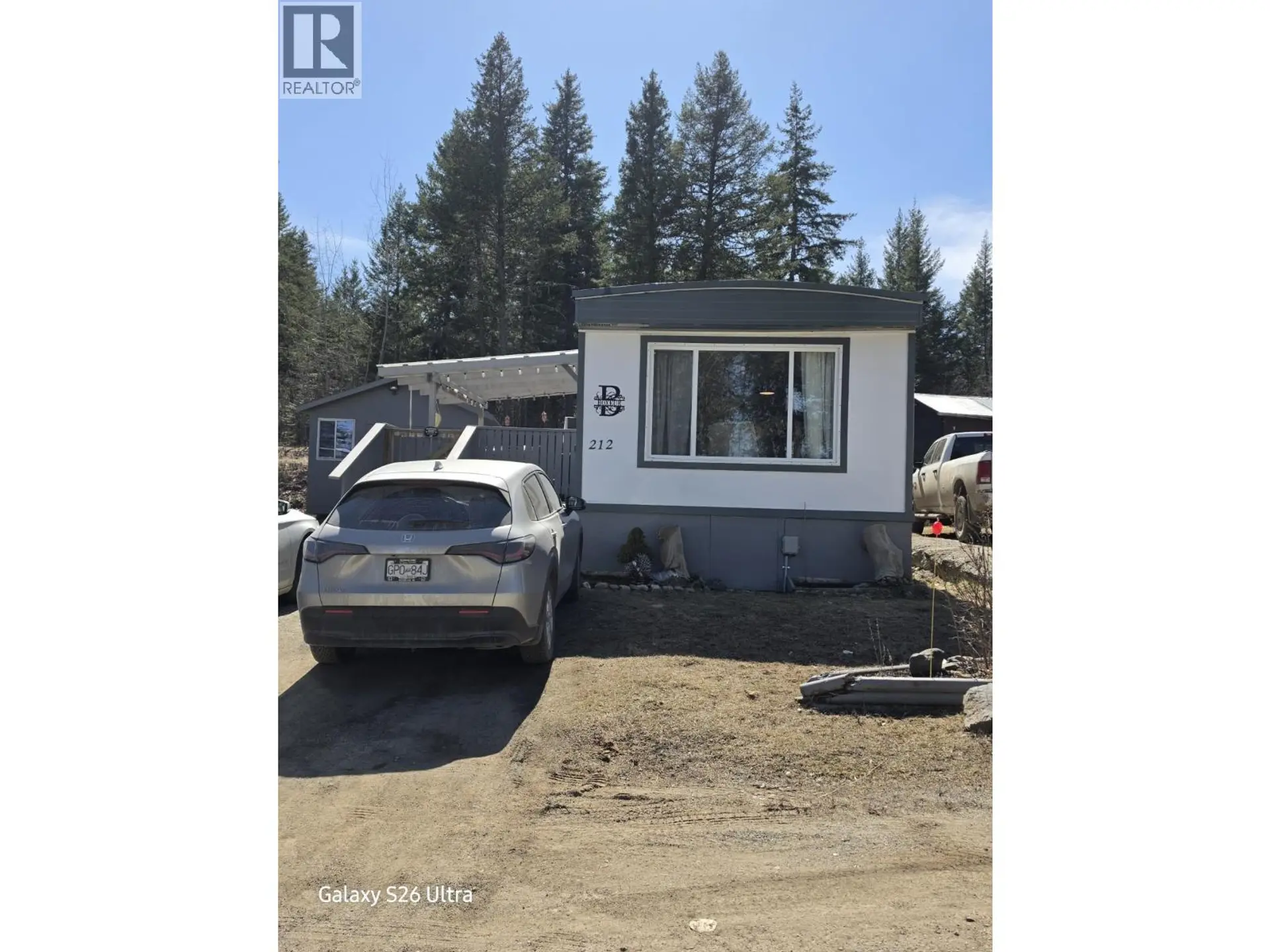 Property at #212 1427 DOG CREEK ROAD, Williams Lake, BC
