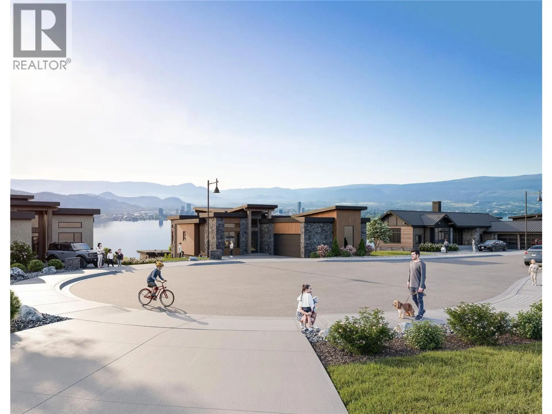 Property at #LOT 3 1179 WESTSIDE ROAD LOT# 3, West Kelowna, BC