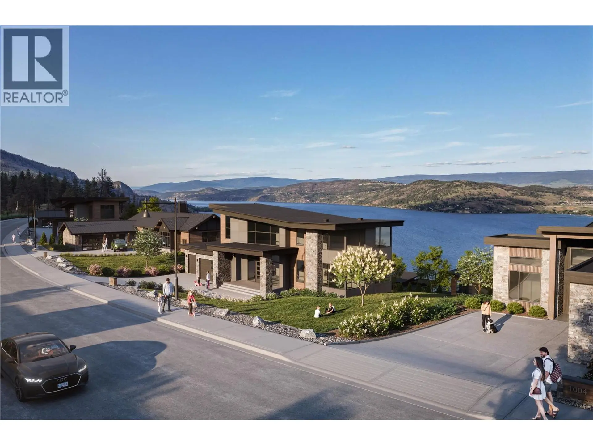 Property at 1179 WESTSIDE ROAD LOT# 12, West Kelowna, BC