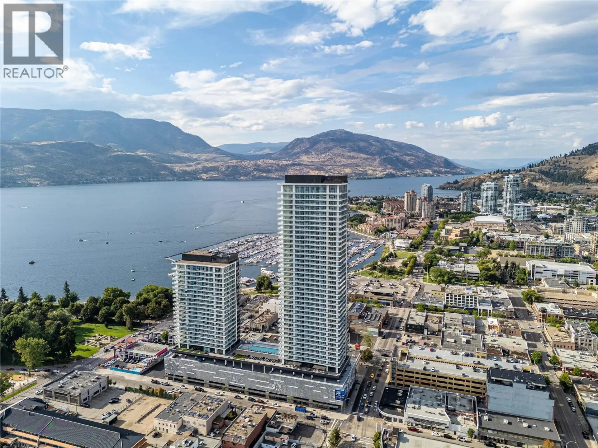 Property at #1904 238 Leon Avenue, Kelowna, BC