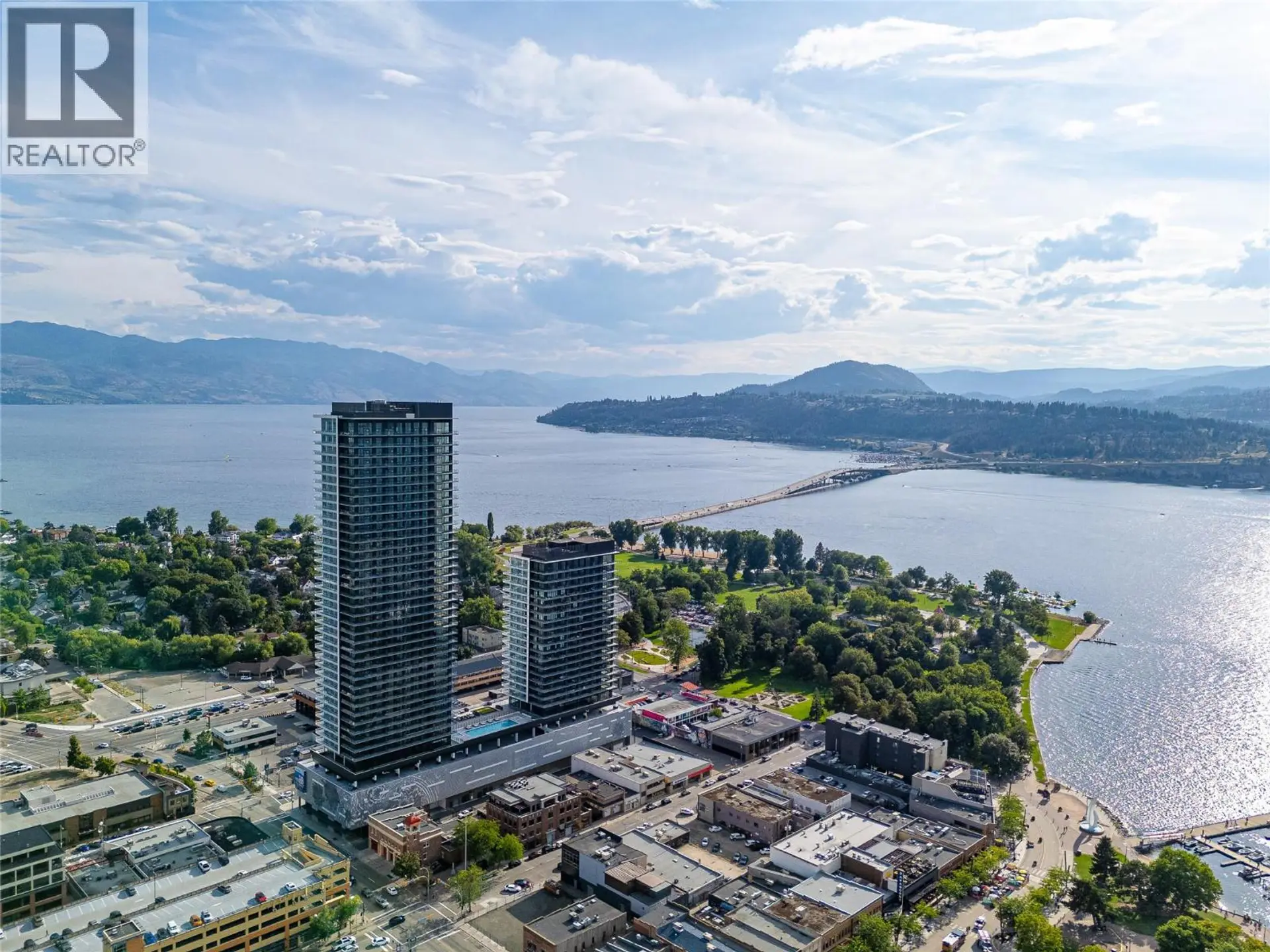 Property at #2809 1626 Water Street, Kelowna, BC