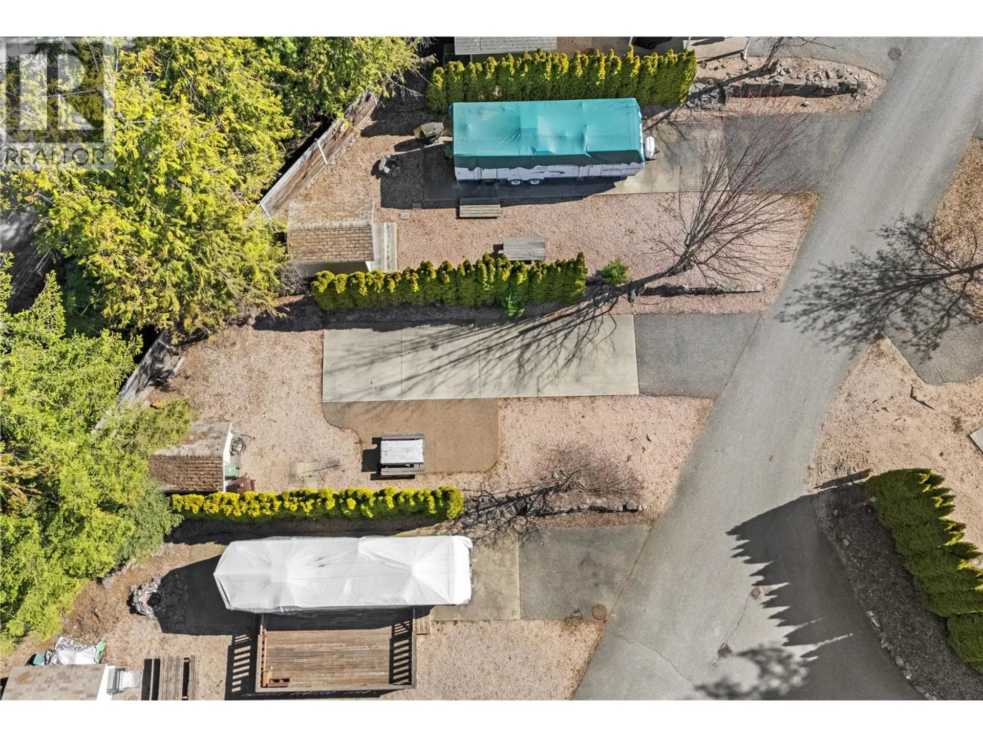 Property at #G37 2698 BLIND BAY ROAD LOT# G37, Blind Bay, BC