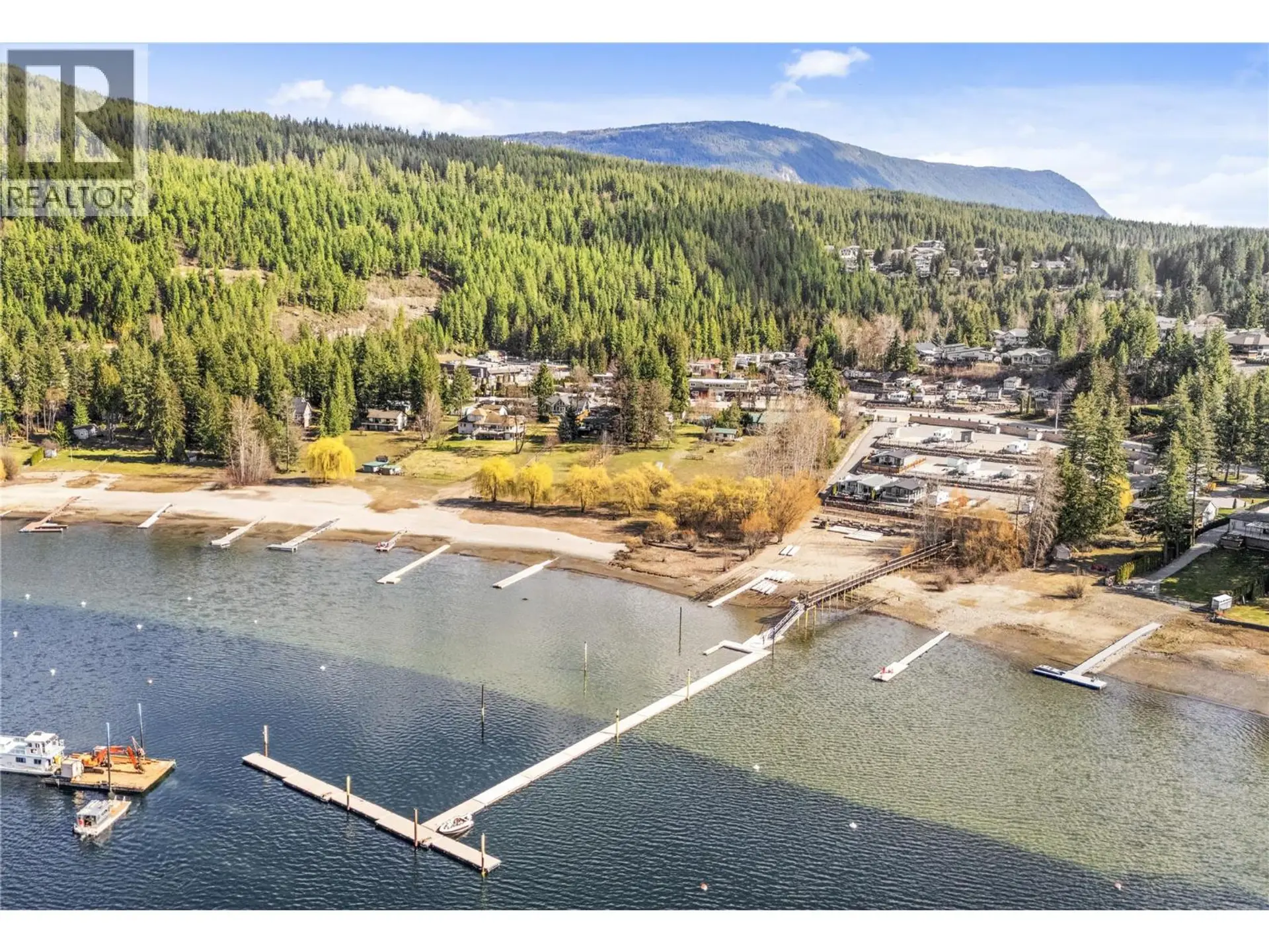 Property at #G37 2698 BLIND BAY ROAD LOT# G37, Blind Bay, BC