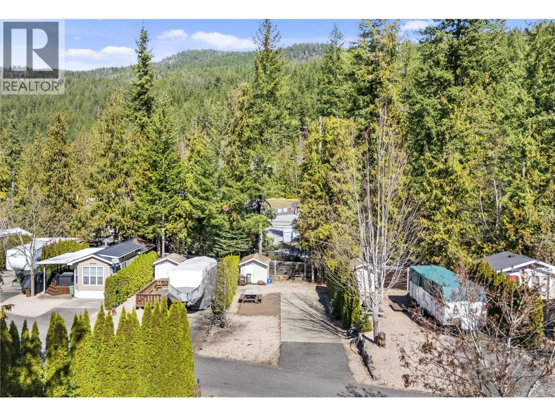 Property at #G37 2698 BLIND BAY ROAD LOT# G37, Blind Bay, BC