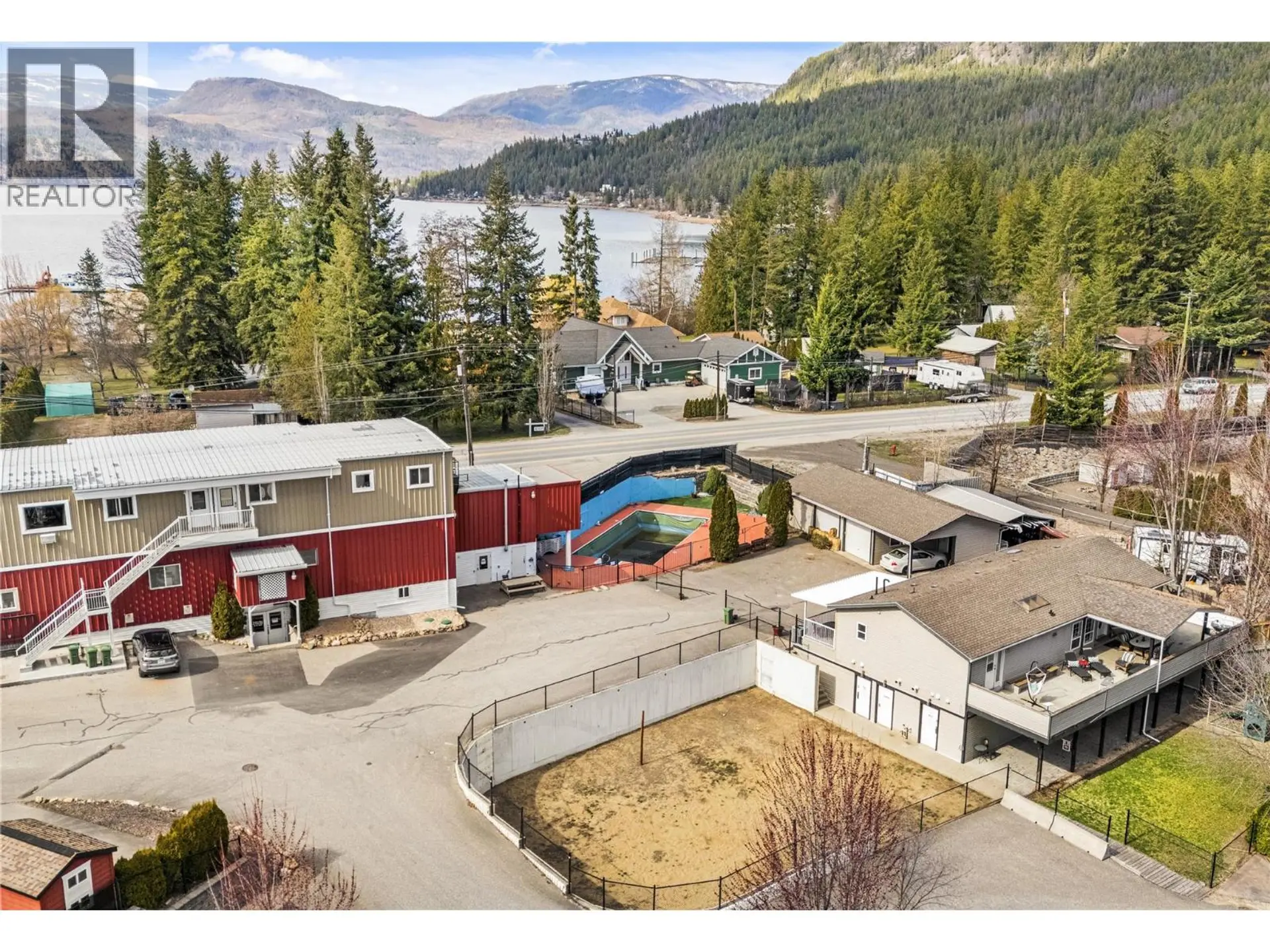 Property at #G37 2698 BLIND BAY ROAD LOT# G37, Blind Bay, BC