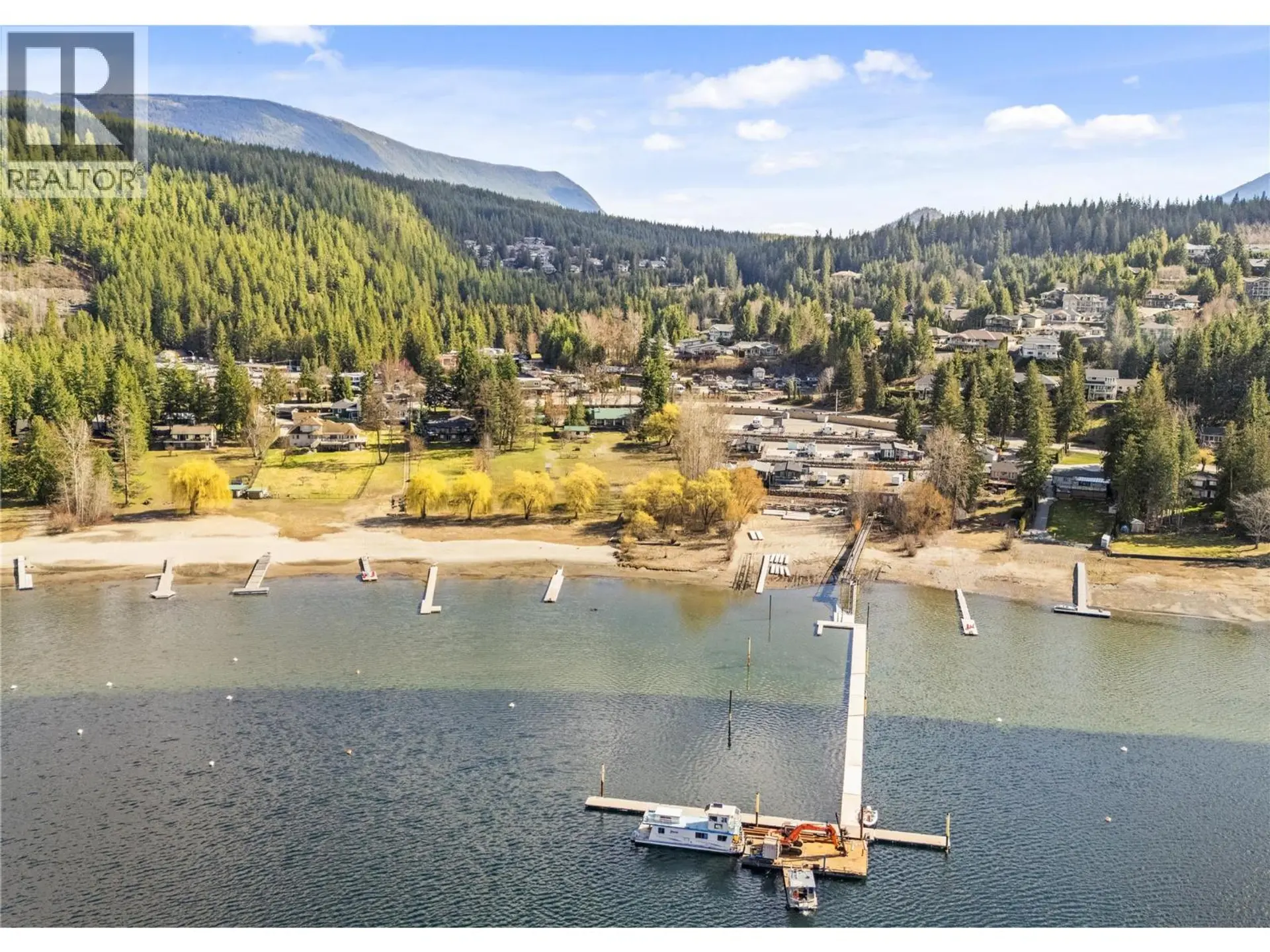 Property at #G37 2698 BLIND BAY ROAD LOT# G37, Blind Bay, BC