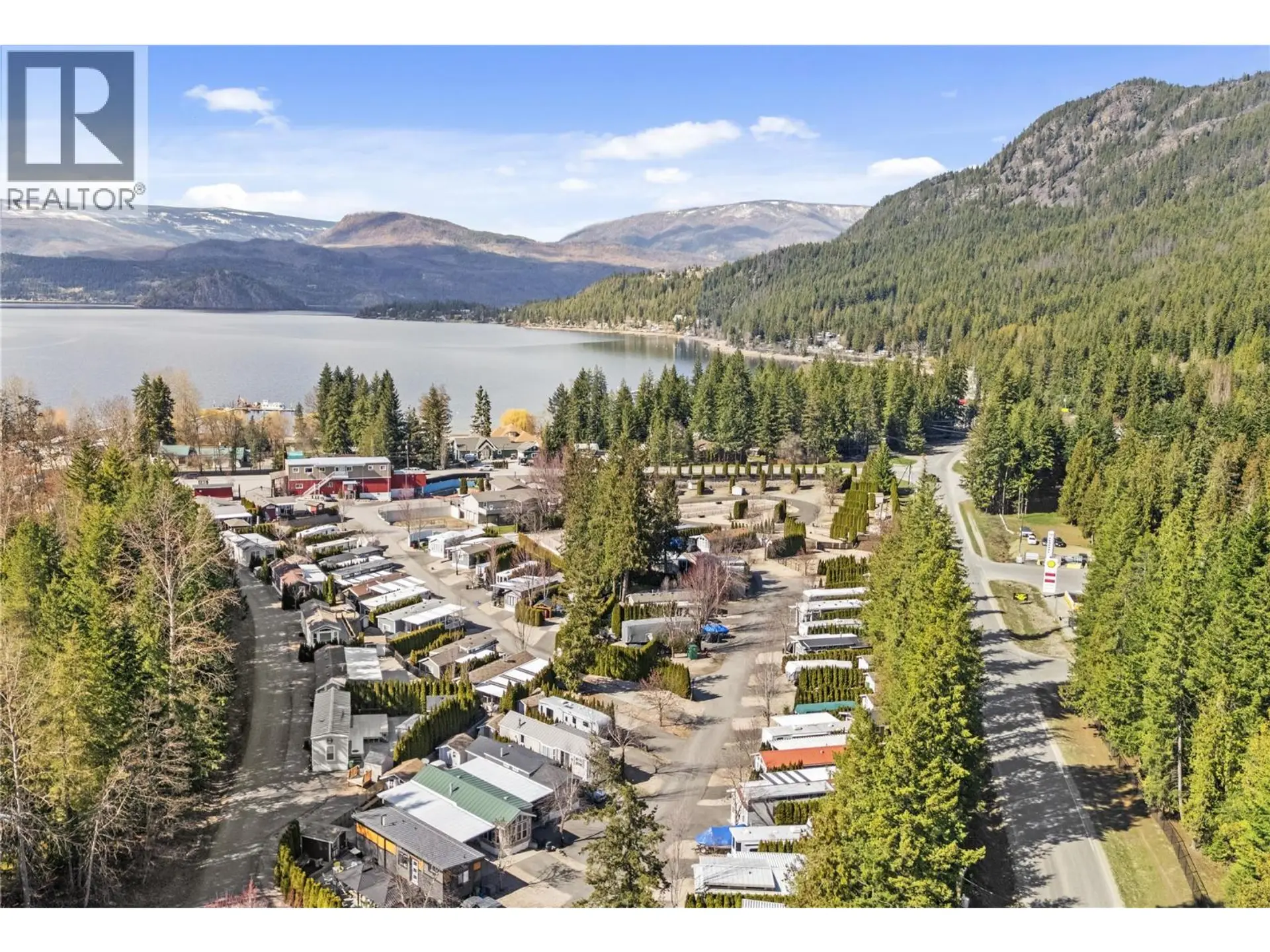 Property at #G37 2698 BLIND BAY ROAD LOT# G37, Blind Bay, BC