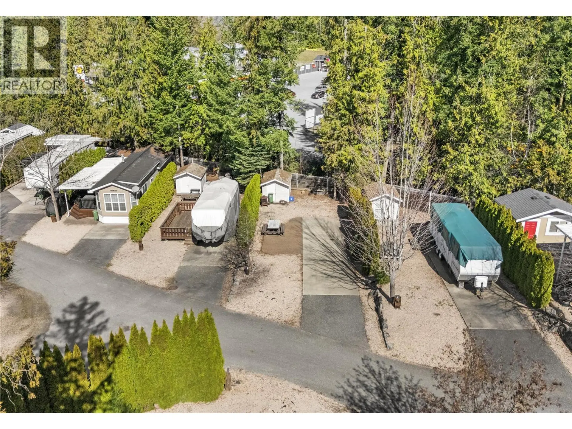Property at #G37 2698 BLIND BAY ROAD LOT# G37, Blind Bay, BC