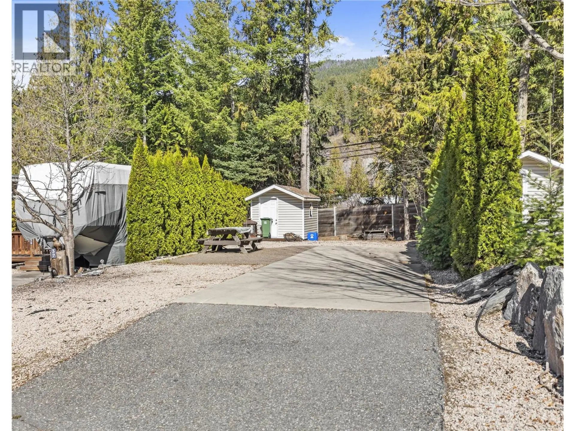 Property at #G37 2698 BLIND BAY ROAD LOT# G37, Blind Bay, BC