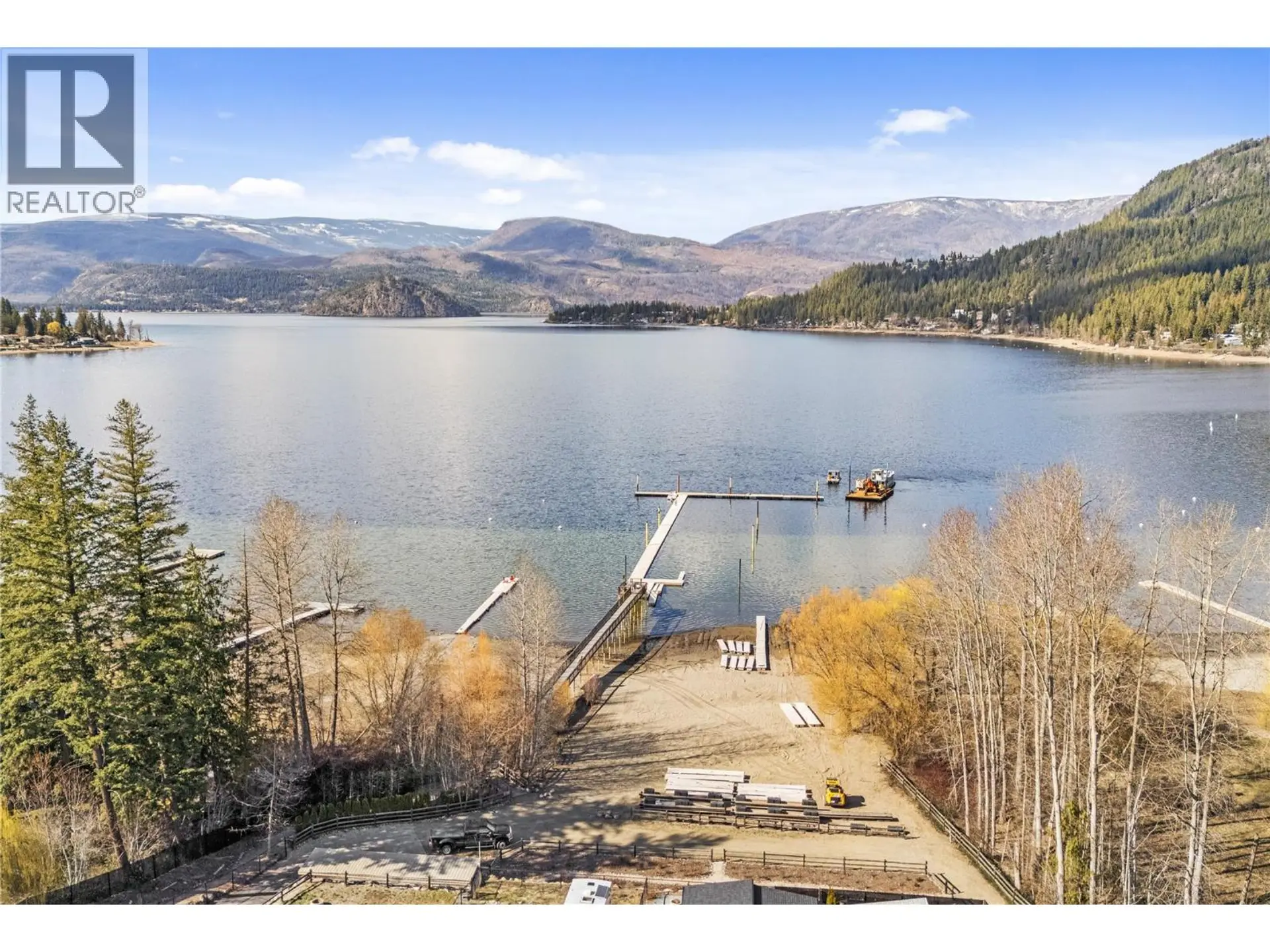 Property at #G37 2698 BLIND BAY ROAD LOT# G37, Blind Bay, BC