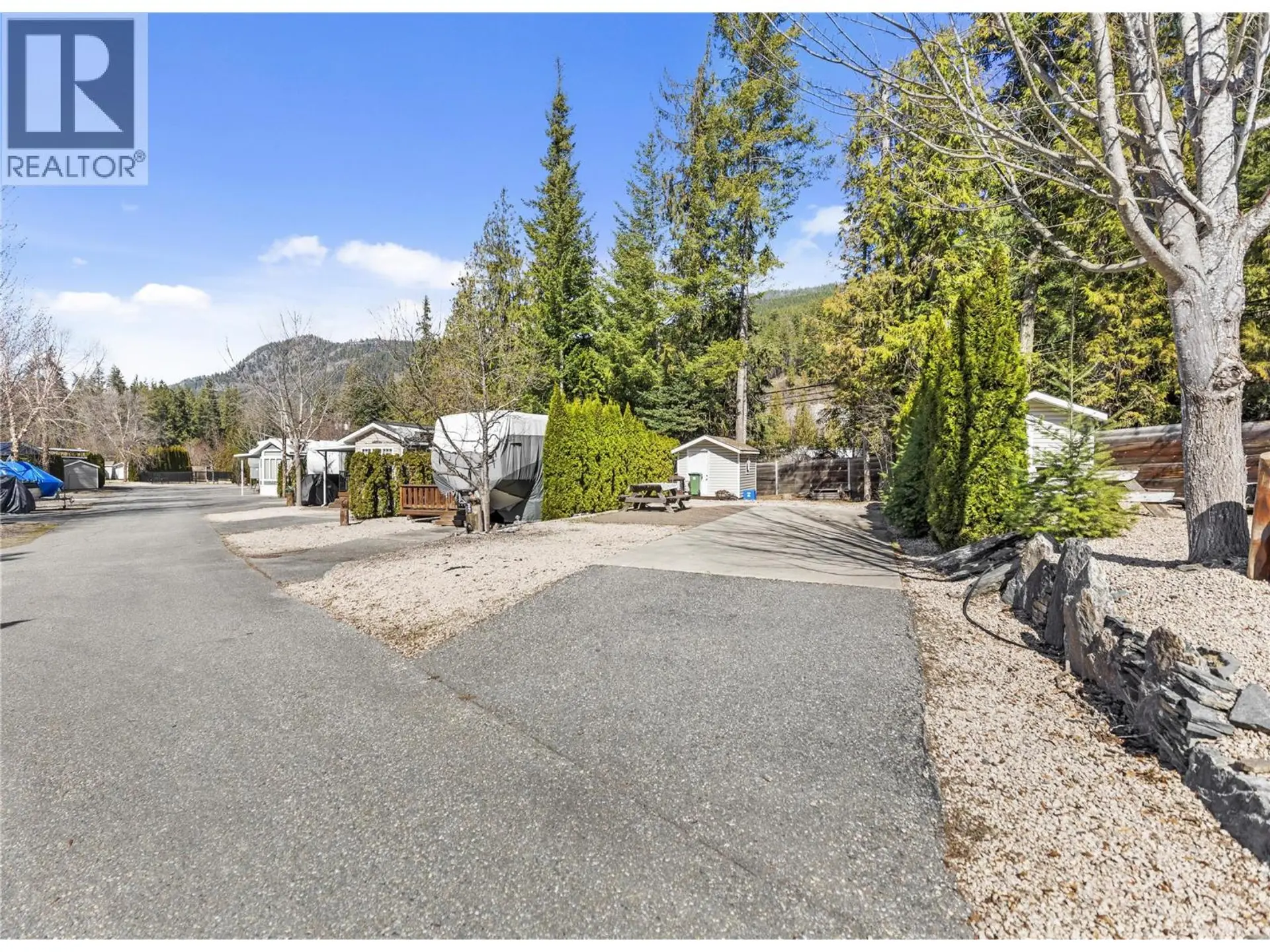 Property at #G37 2698 BLIND BAY ROAD LOT# G37, Blind Bay, BC