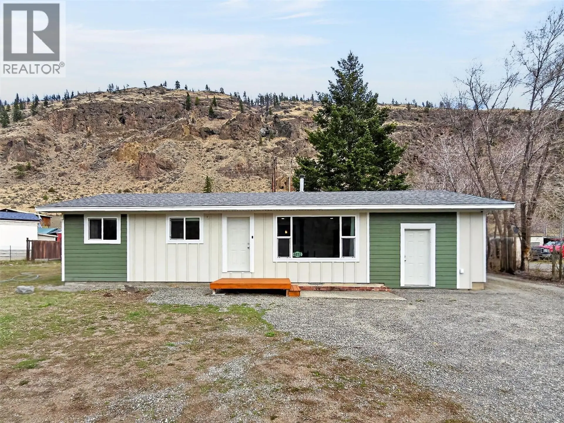 Property at 4032 Hills Frontage Road, Cache Creek, BC