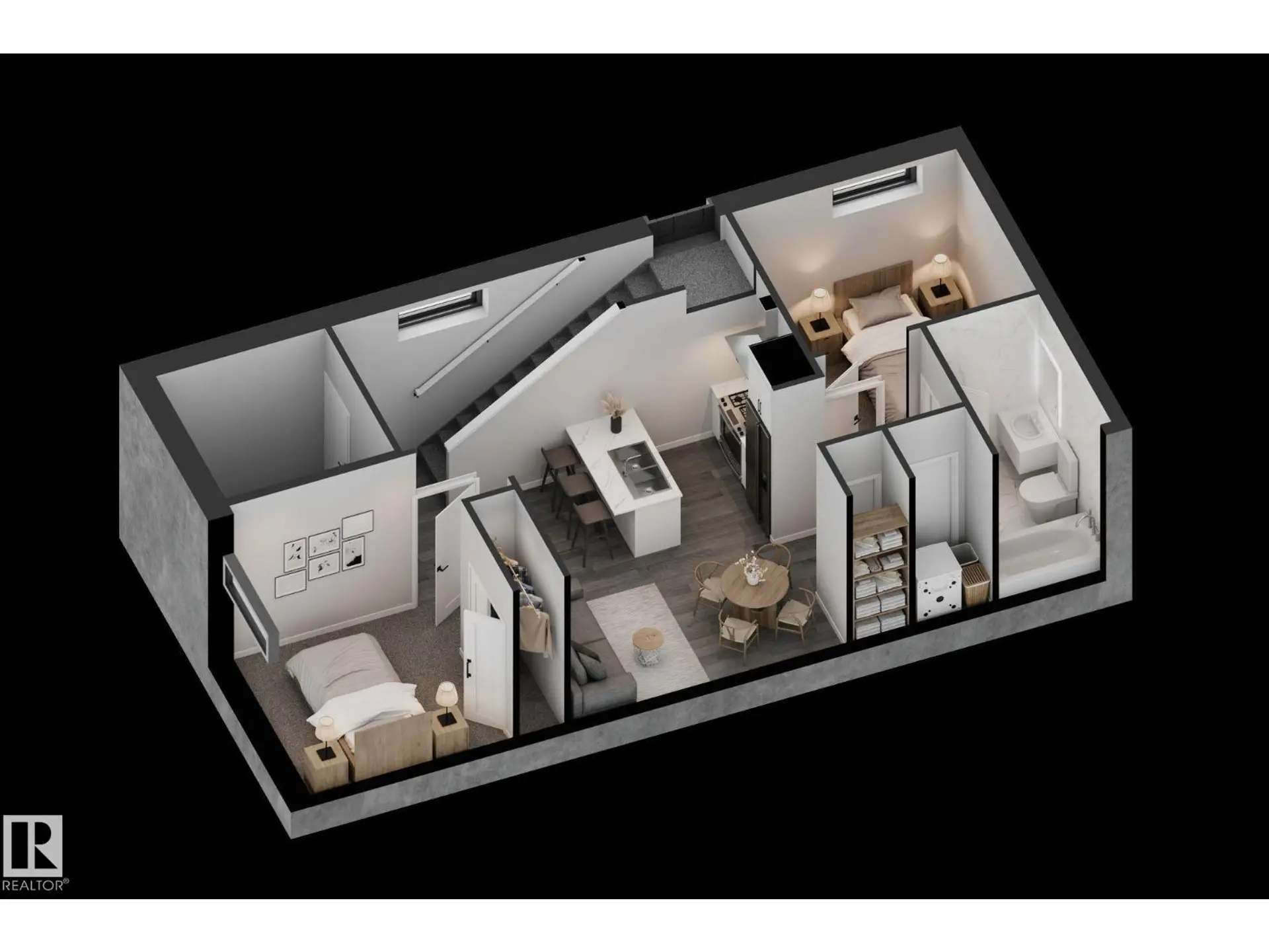 Property at 7719 132A AV NW, Edmonton, AB