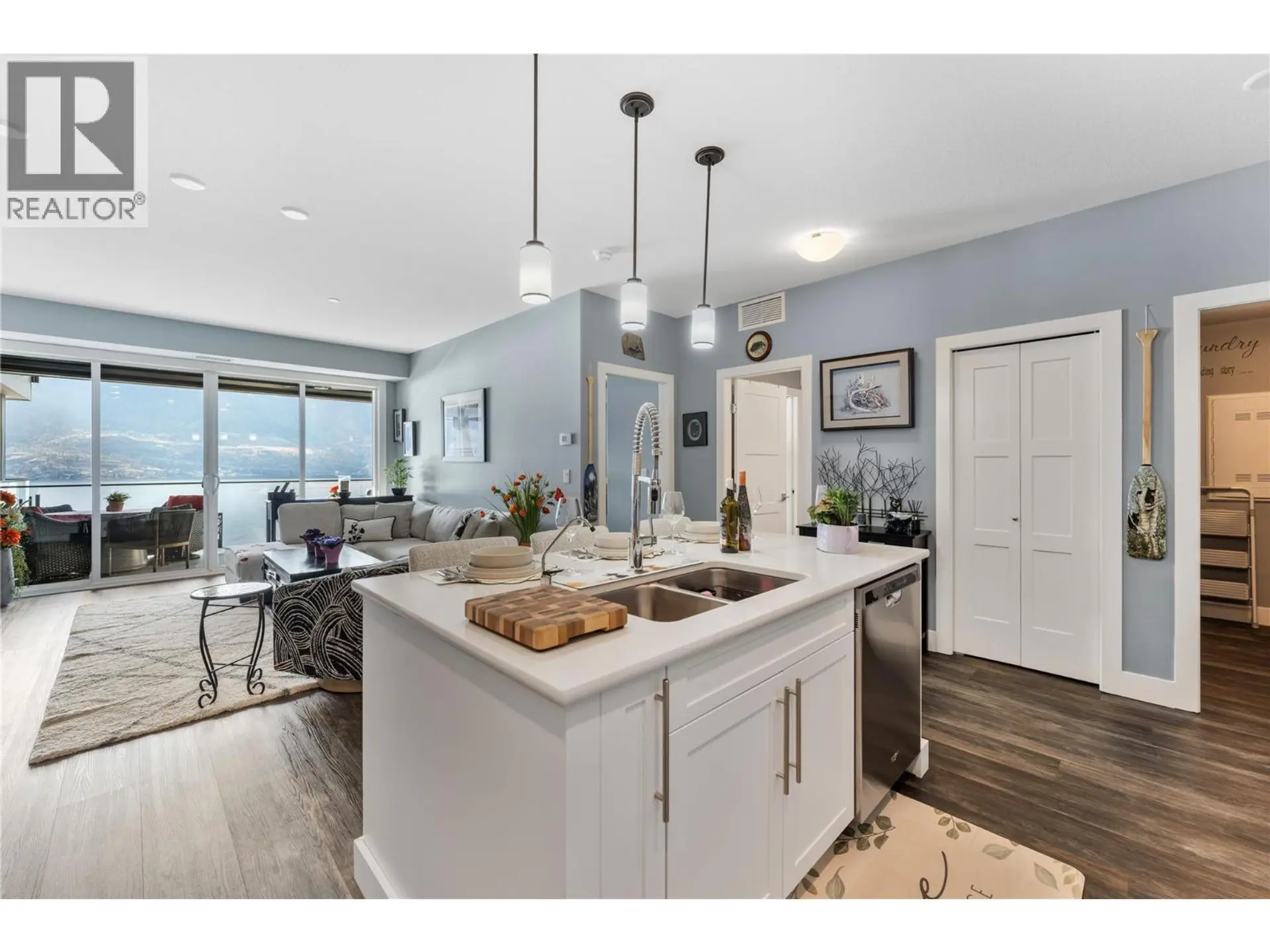 Property at #309 3475 Granite Close, Kelowna, BC