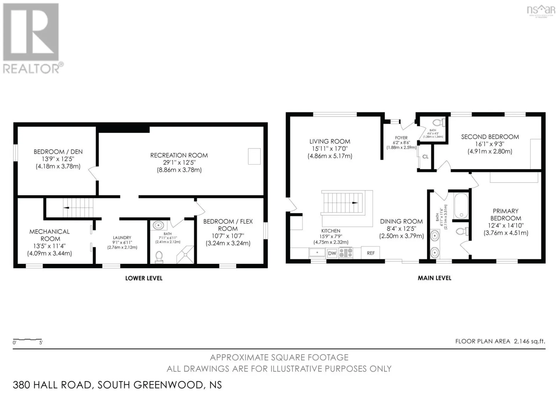 Property at 380 HALL ROAD, South Greenwood, NS
