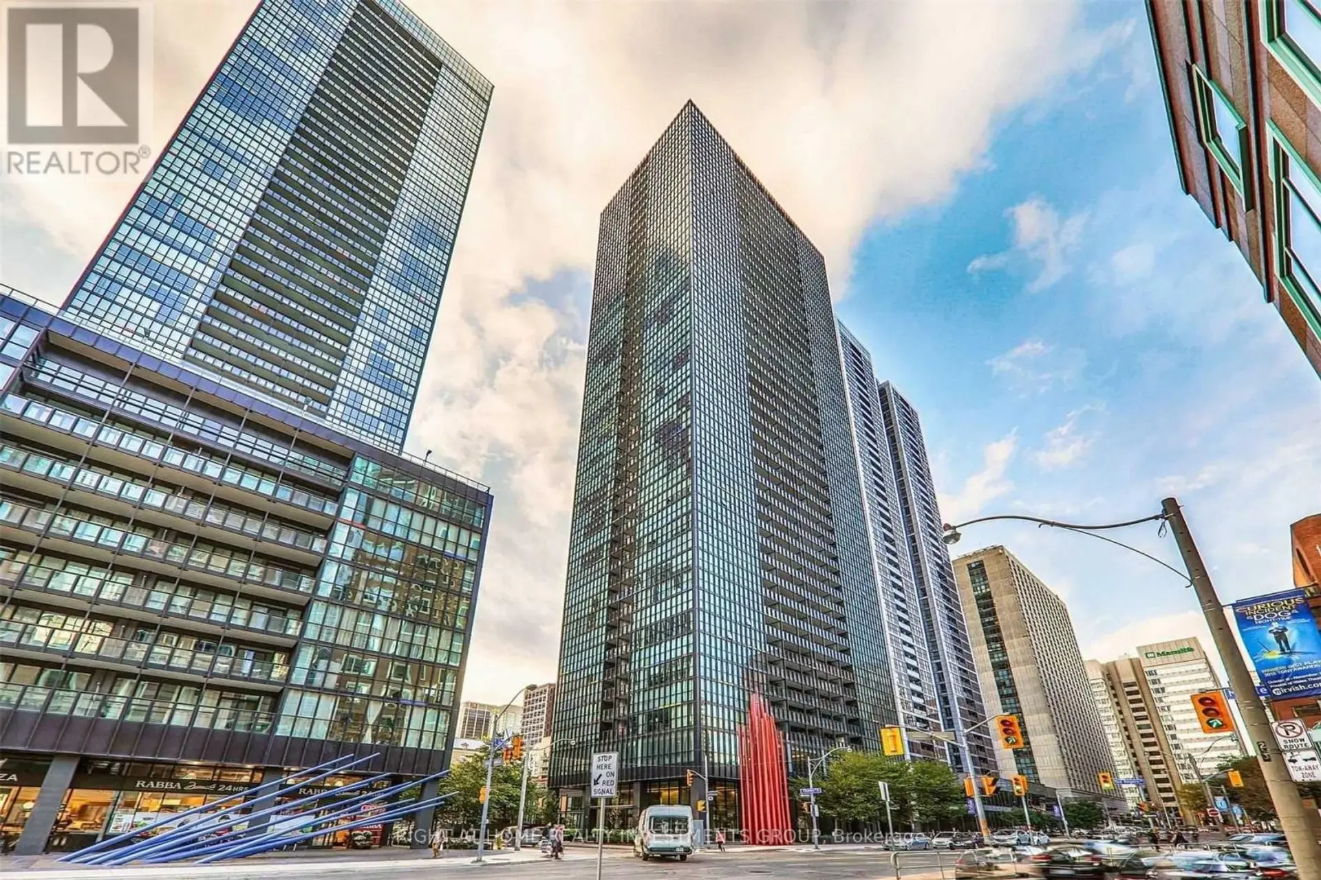 Property at #3201 110 CHARLES STREET E, Toronto, ON