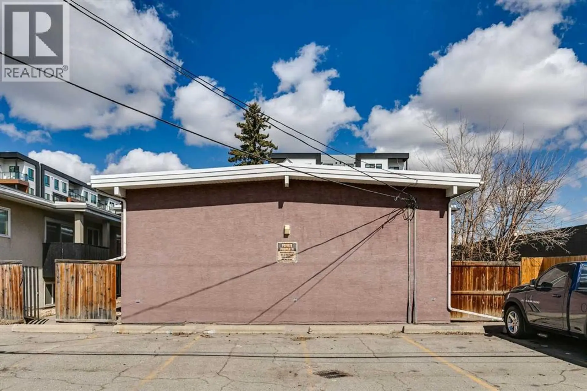 Property at #4 605 67 AVENUE SW, Calgary, AB