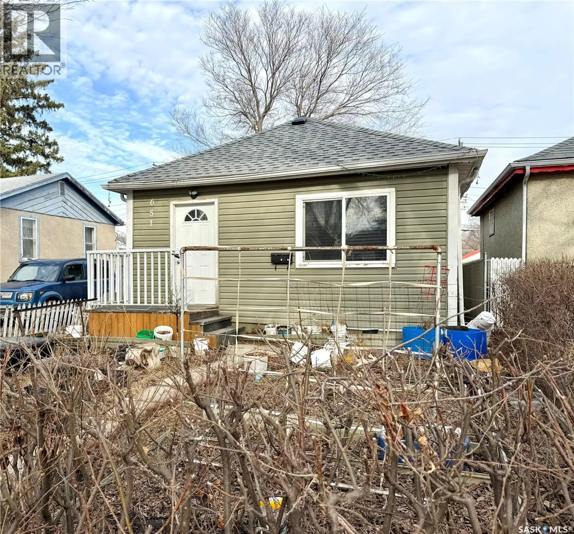 Property at 651 QUEENS STREET, Regina, SK