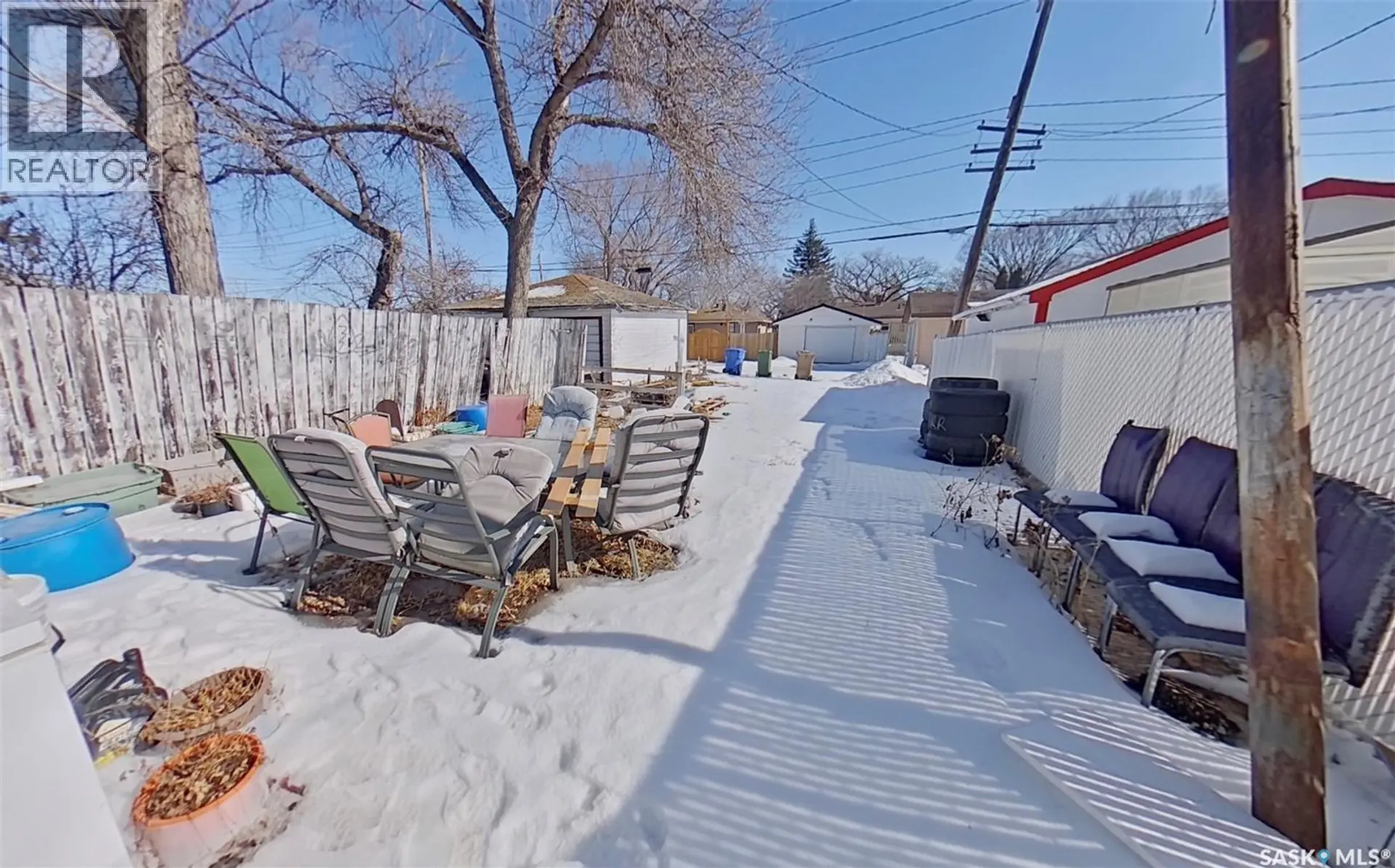 Property at 651 QUEENS STREET, Regina, SK