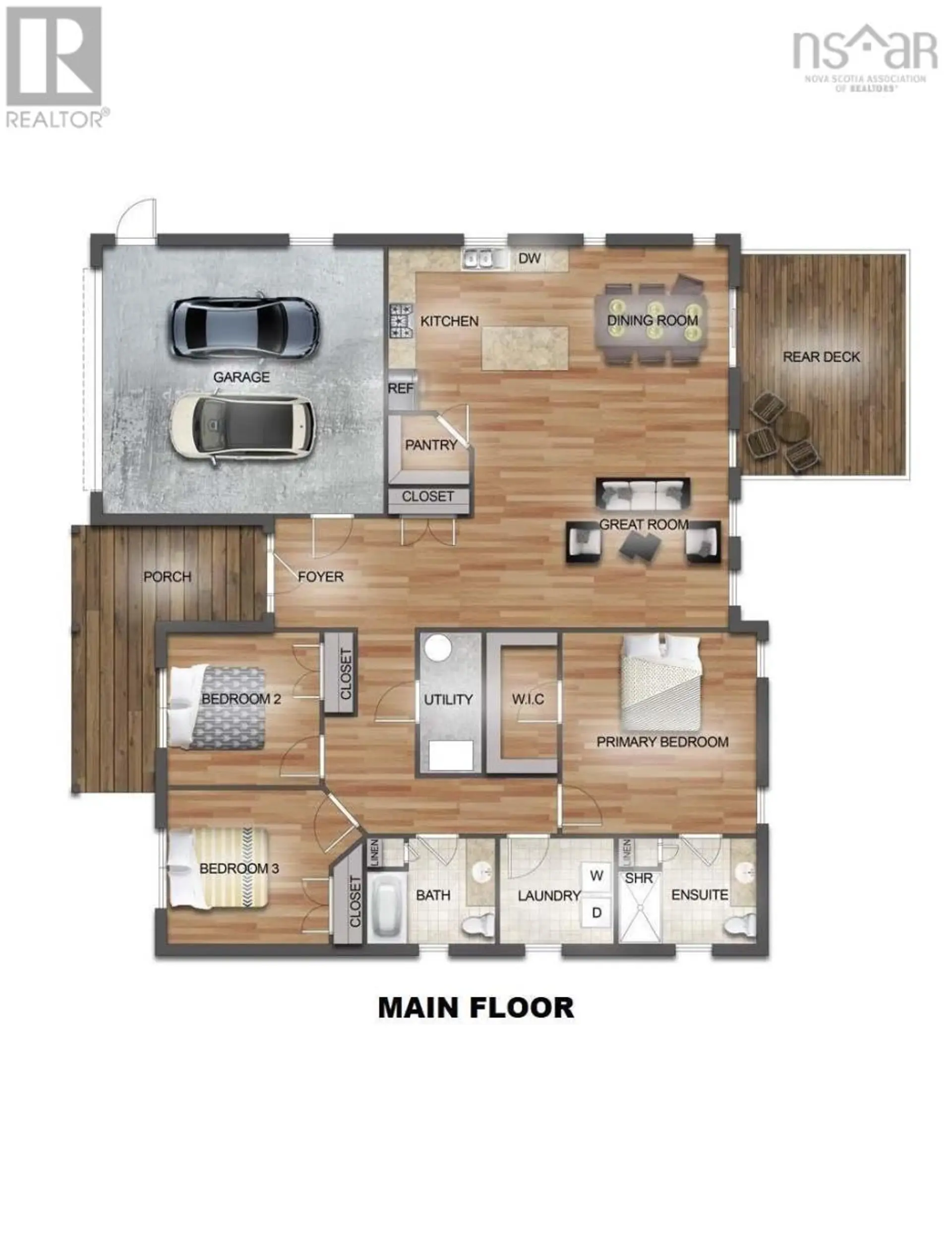 Property at LOT 100 MAVERICK LANE, Devon, NS