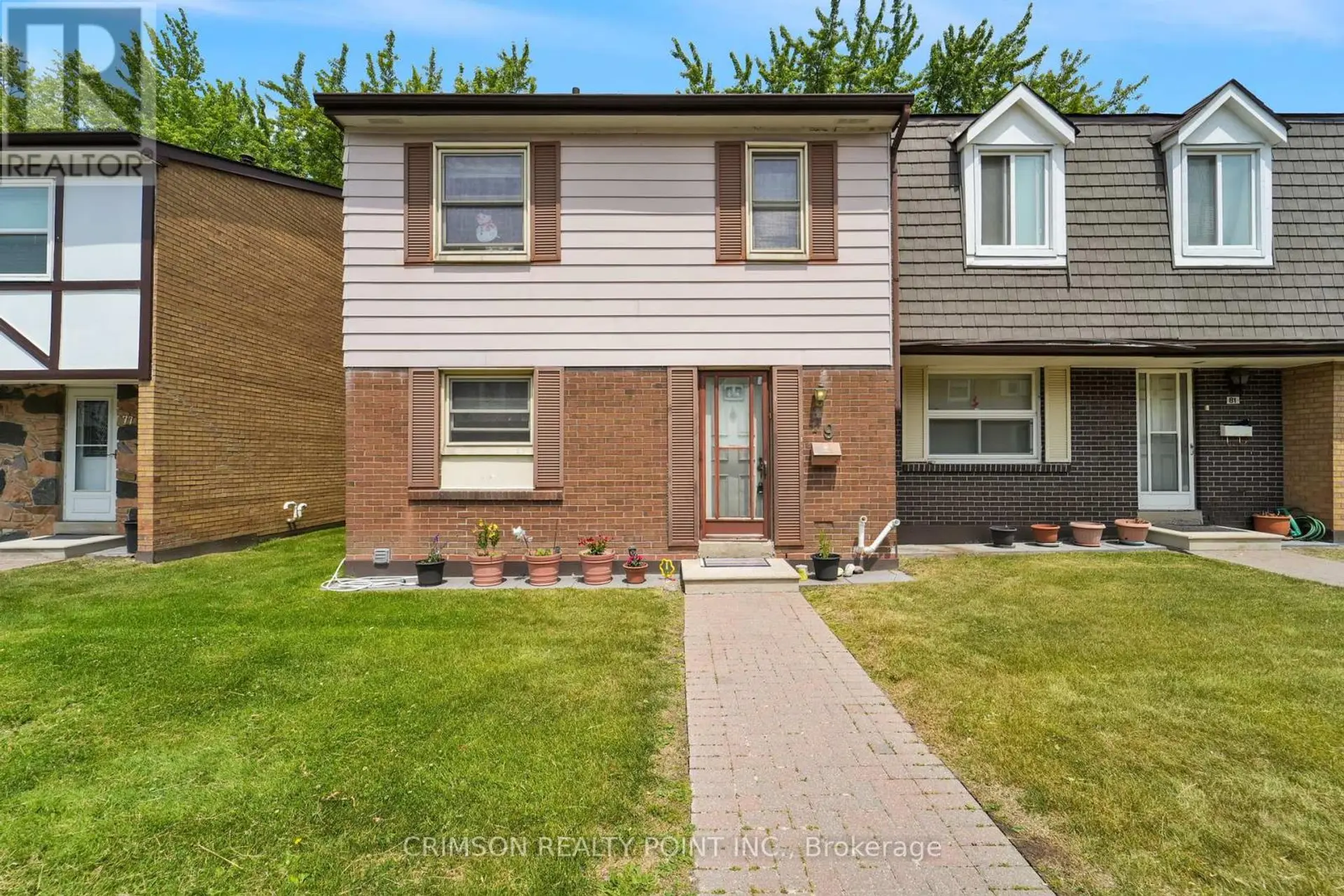 Property at #79 25 BRIMWOOD BOULEVARD, Toronto, ON
