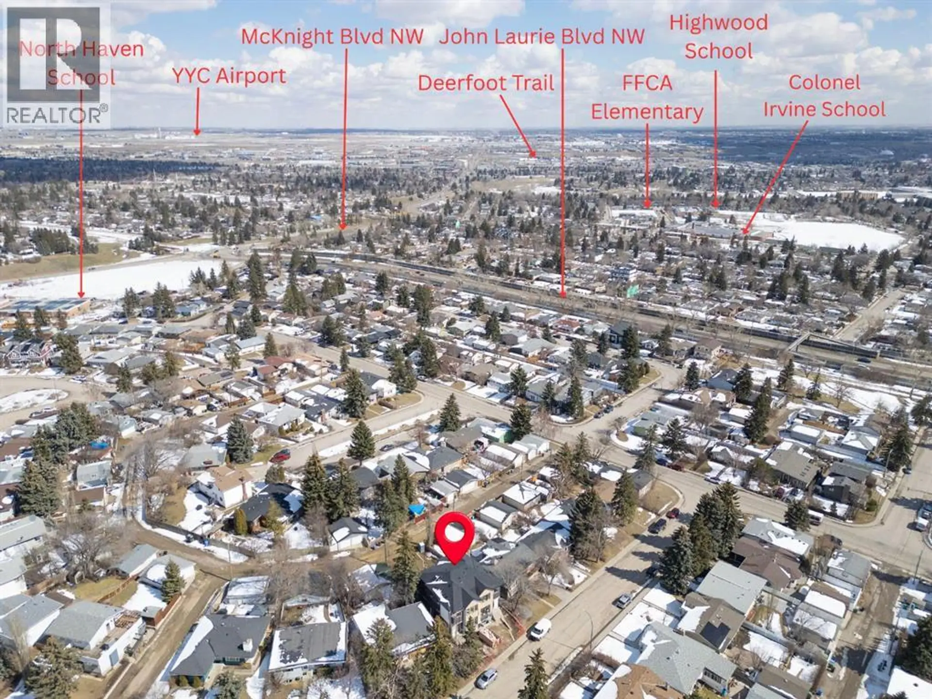 4722 NORDEGG CRESCENT NW - Image 13