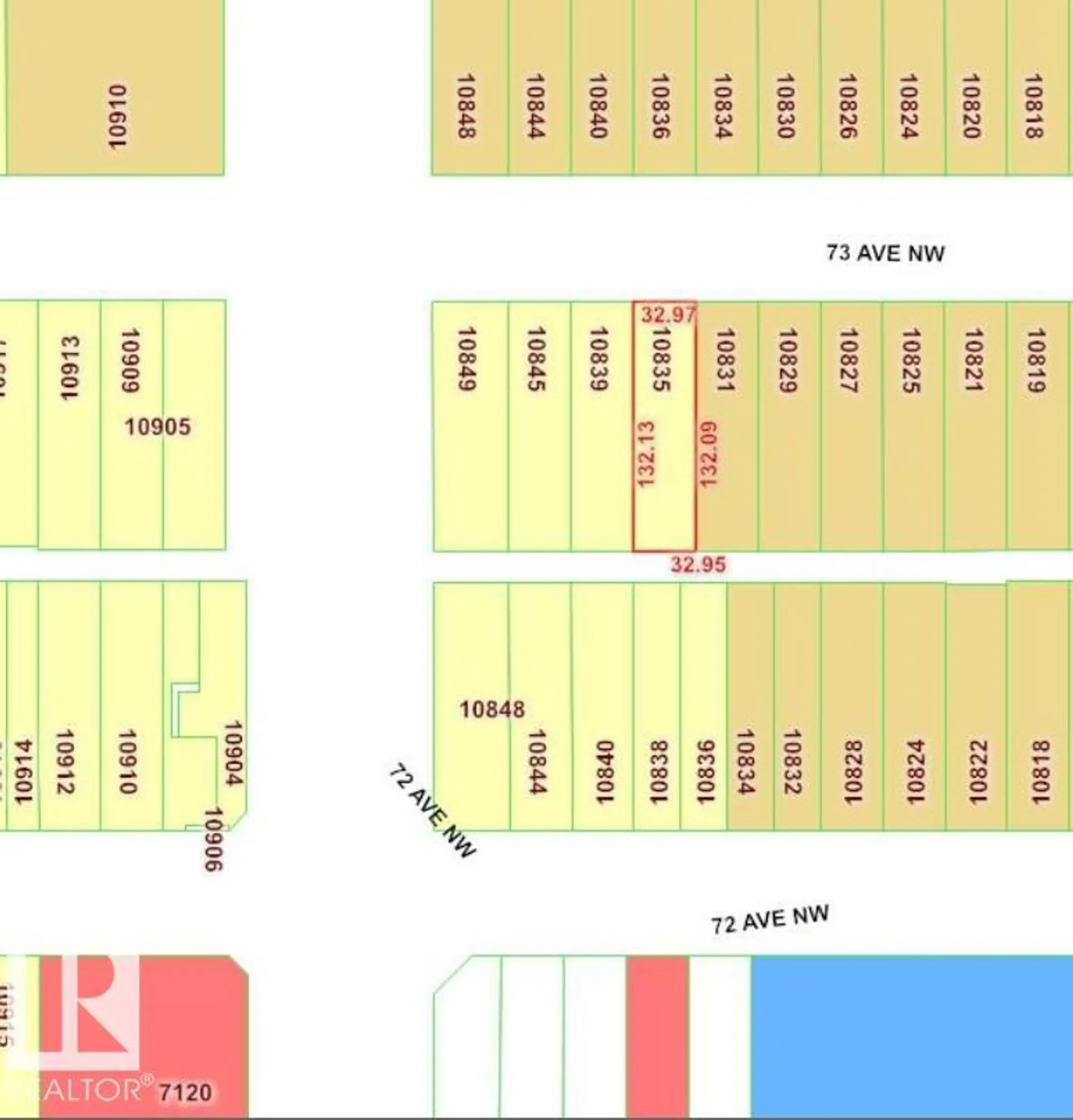 Property at 10835 73 AV NW, Edmonton, AB