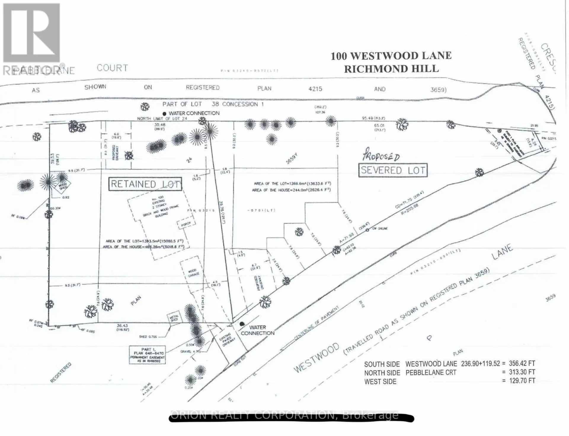 100 WESTWOOD LANE - Image 17