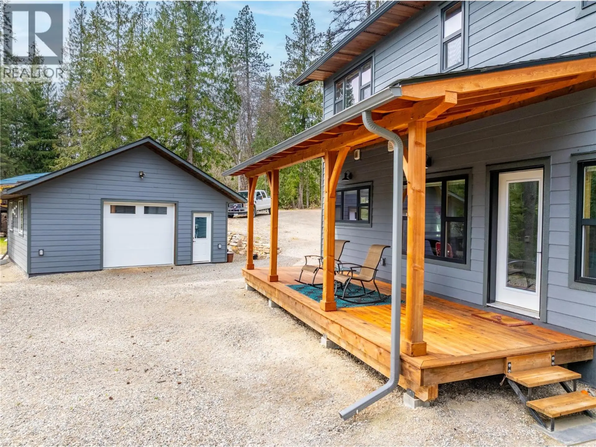 Property at 16328 wadds Road, Crawford Bay, BC