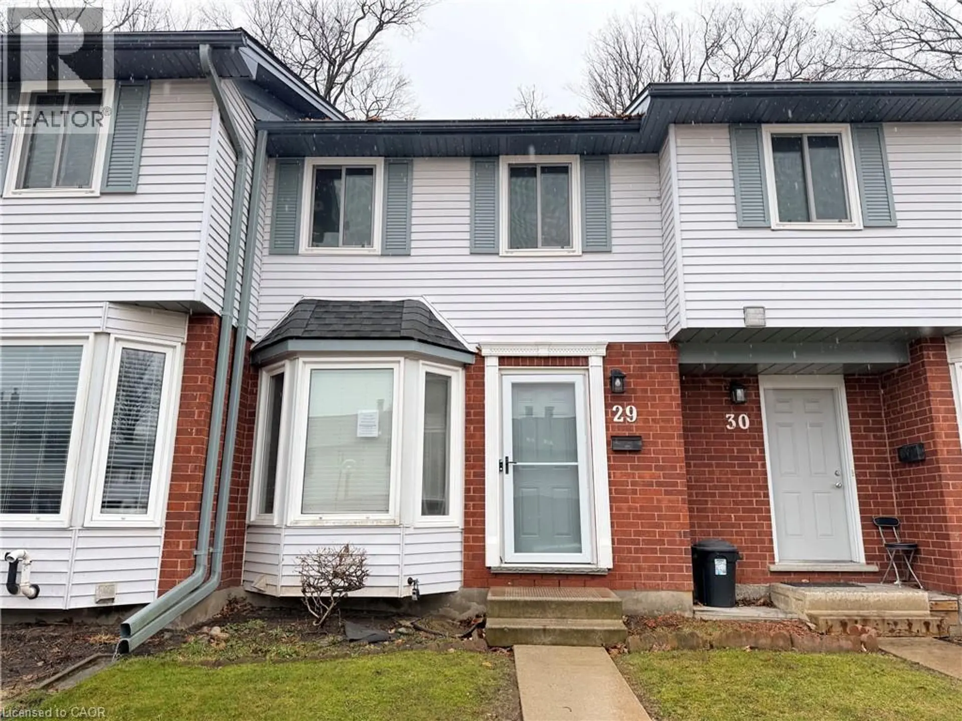 Property at #29 219 KINGSWOOD DRIVE, Kitchener, ON