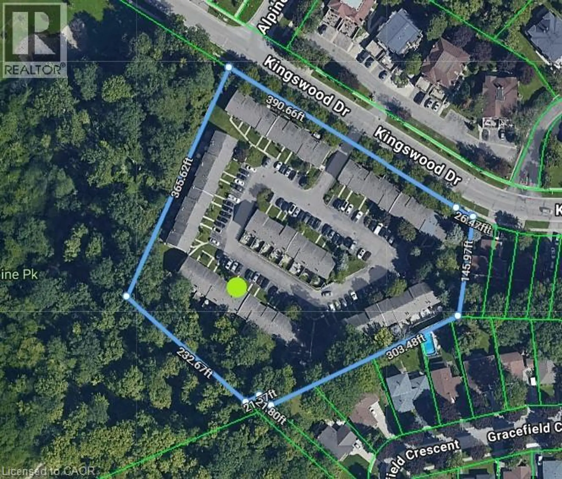 Property at #29 219 KINGSWOOD DRIVE, Kitchener, ON