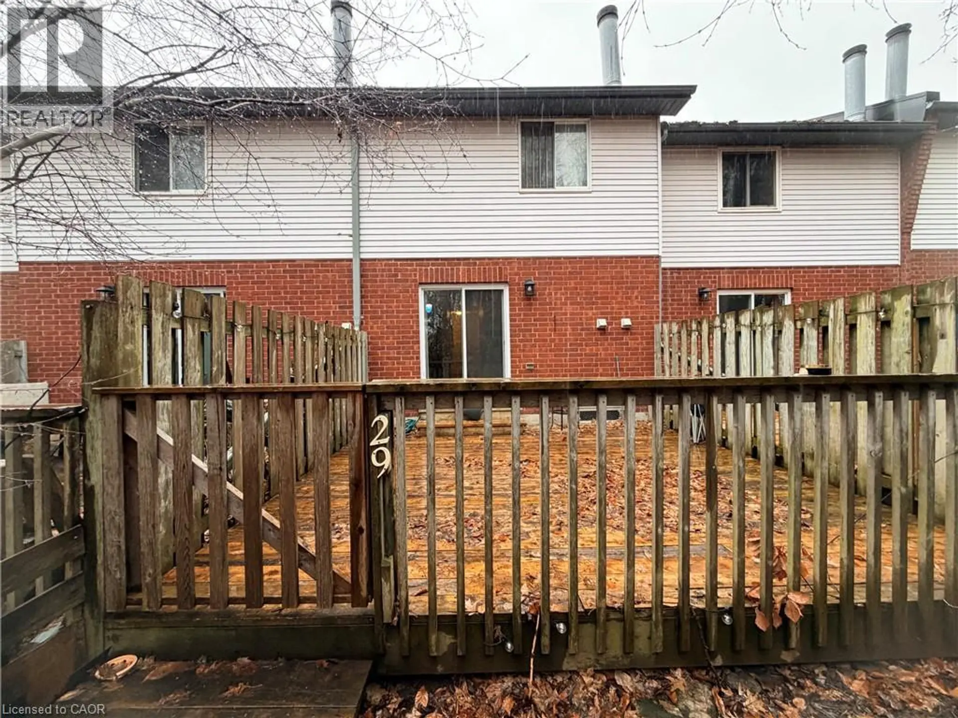 Property at #29 219 KINGSWOOD DRIVE, Kitchener, ON