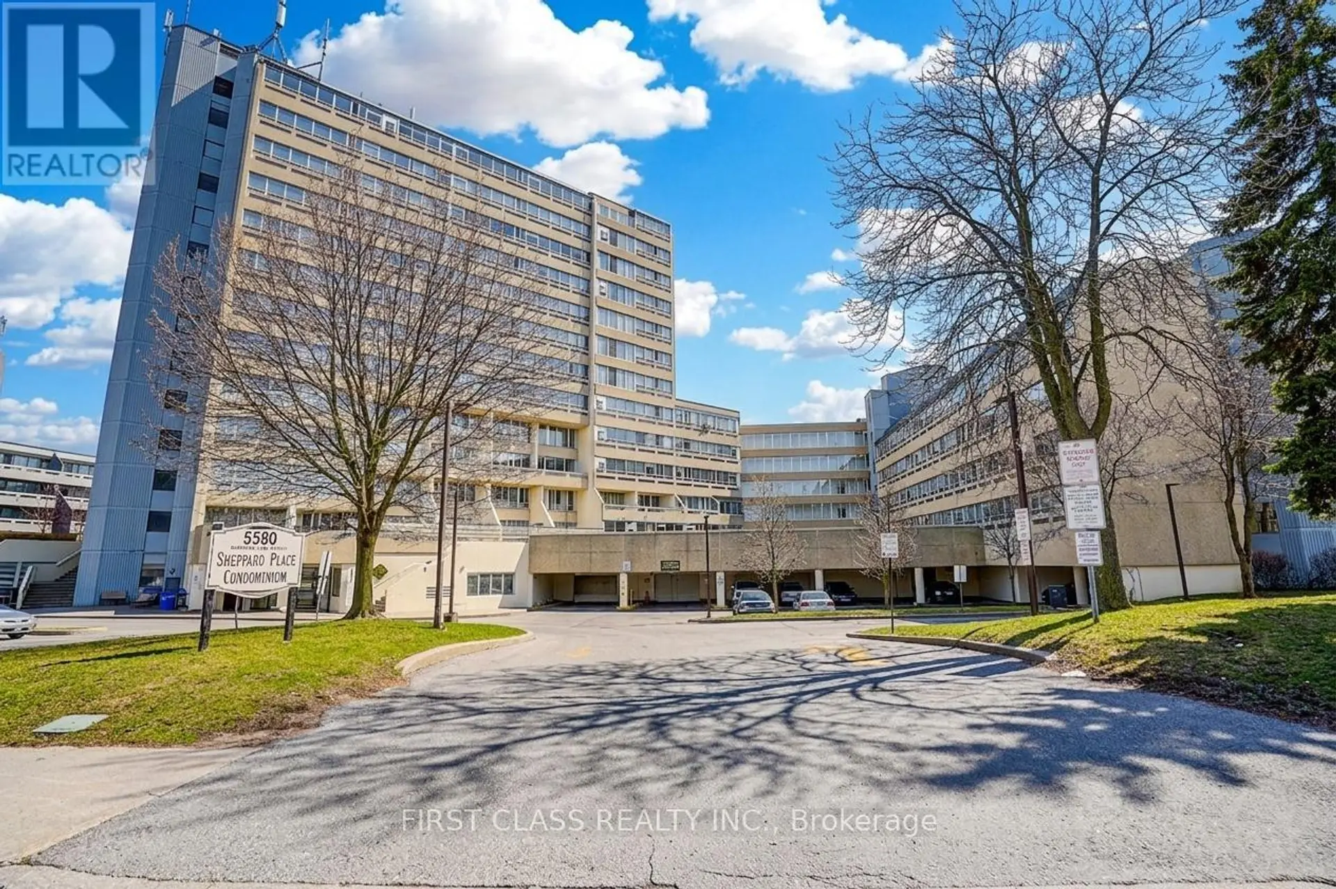 Property at #1003 5580 SHEPPARD AVENUE E, Toronto, ON